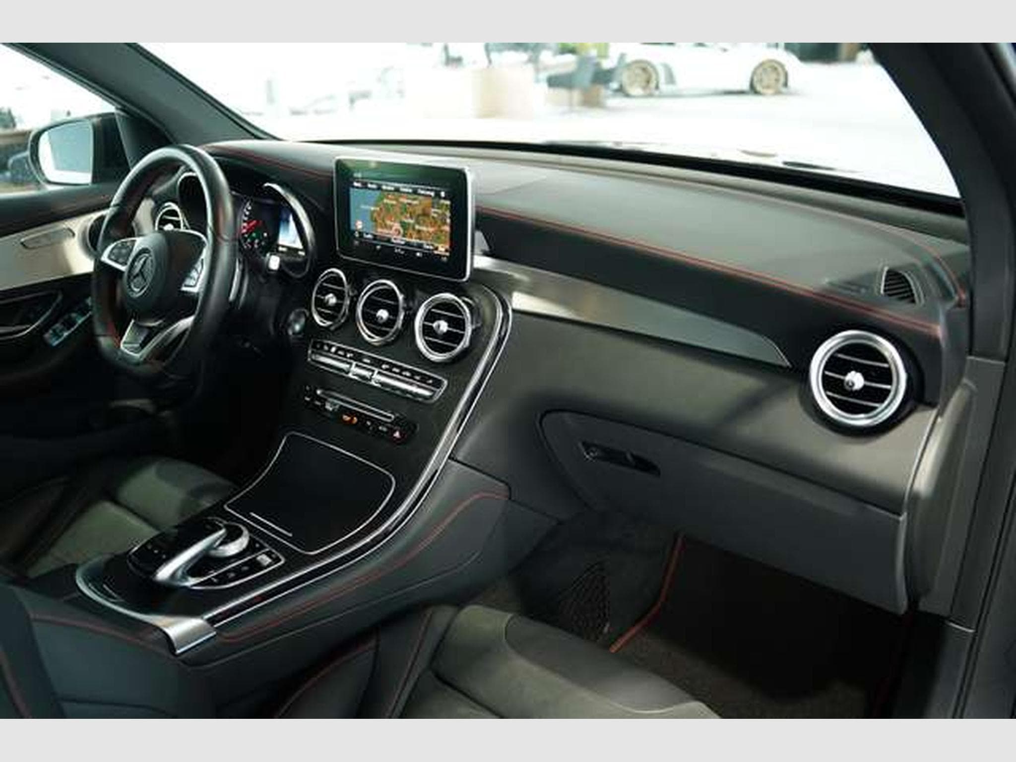 Mercedes GLC 43 AMG 4M 1.Hand *21Zoll *AHK*Pano*360*ILS (2017) - Photo 17