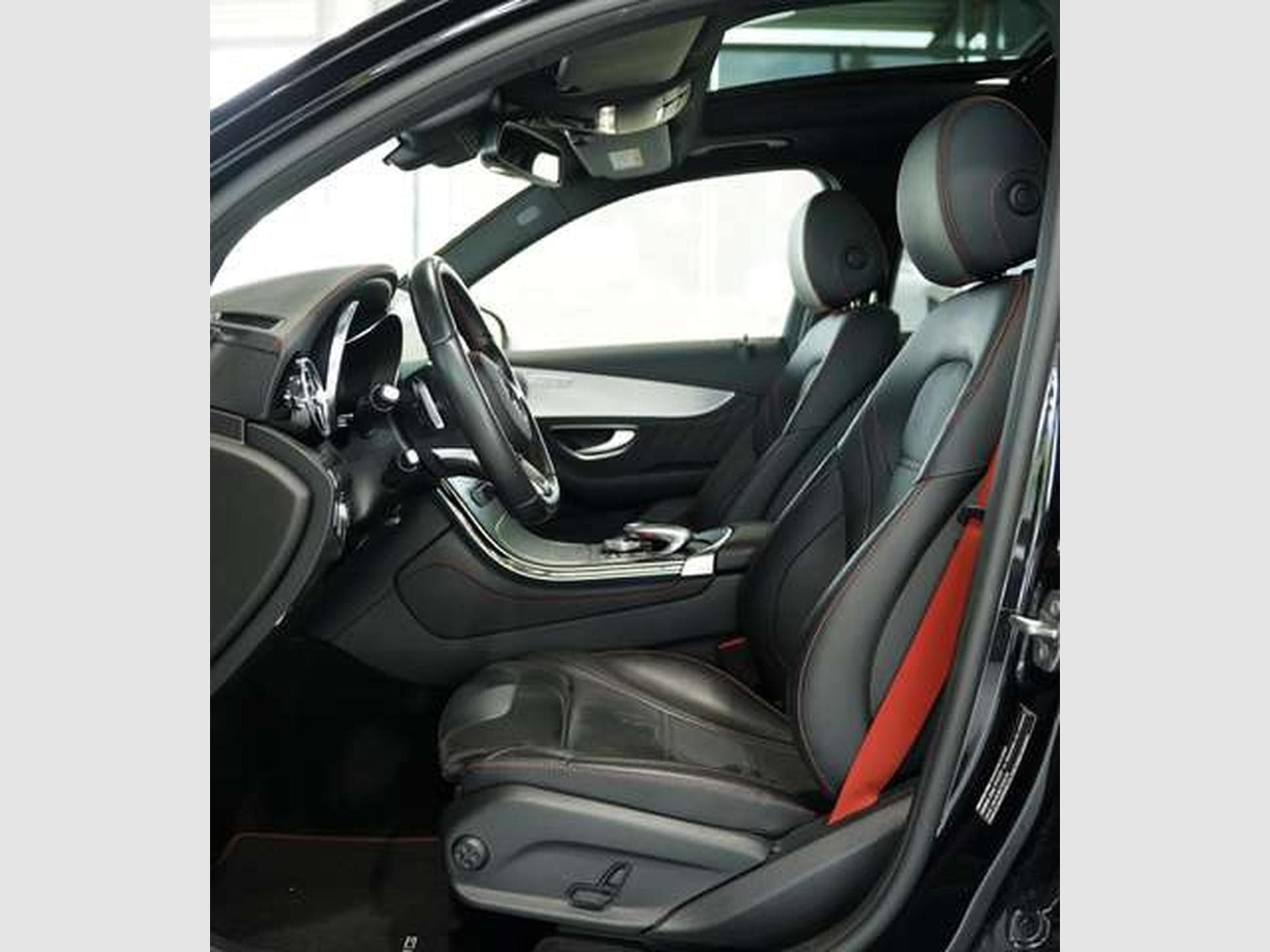 Mercedes GLC 43 AMG 4M 1.Hand *21Zoll *AHK*Pano*360*ILS (2017) - Photo 24