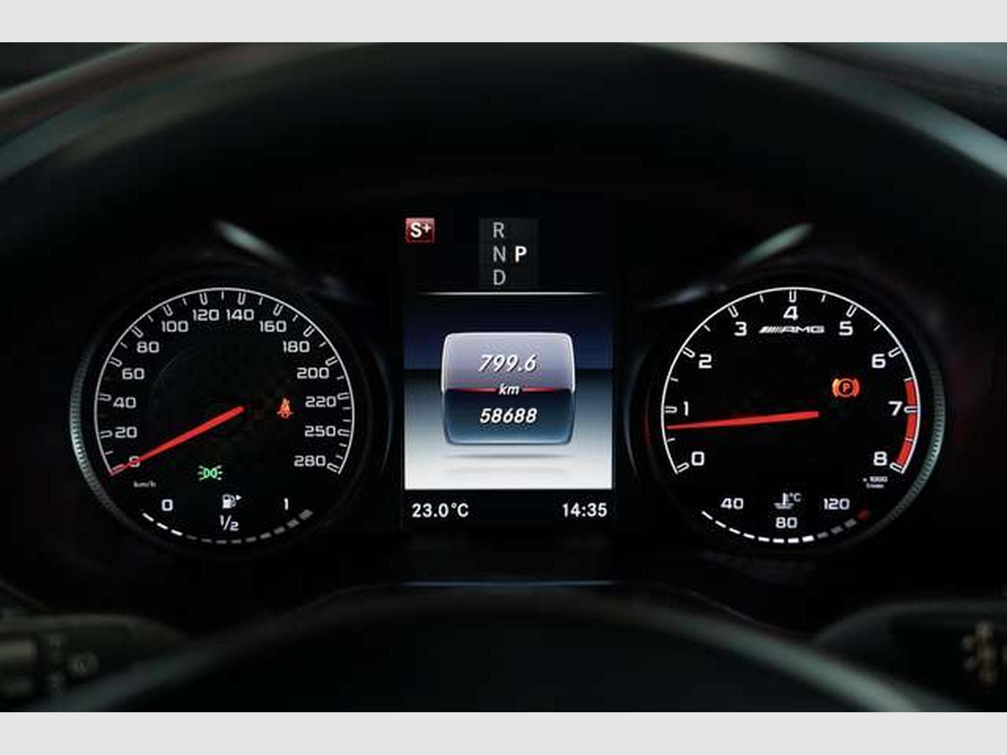 Mercedes GLC 43 AMG 4M 1.Hand *21Zoll *AHK*Pano*360*ILS (2017) - Photo 37