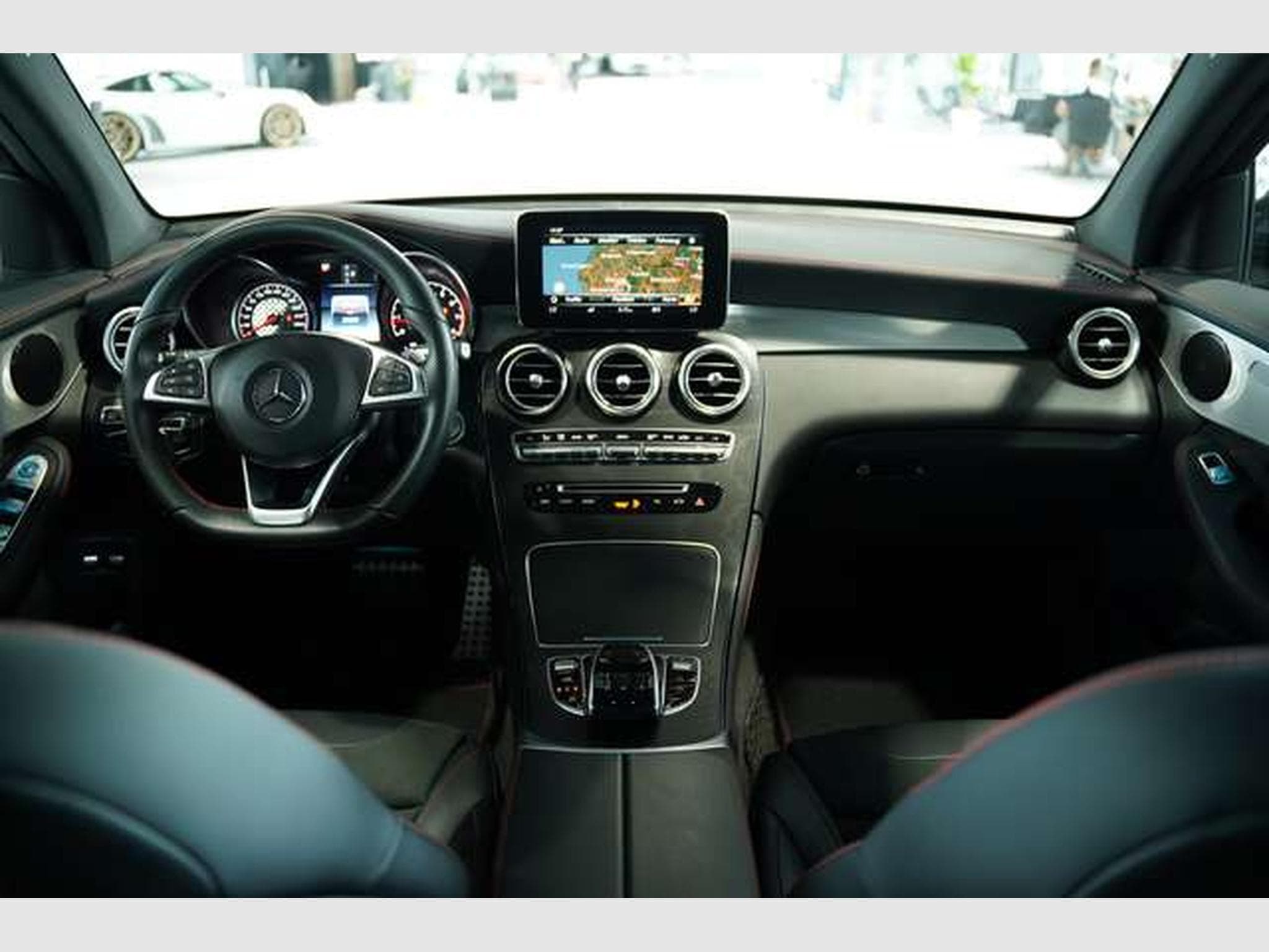 Mercedes GLC 43 AMG 4M 1.Hand *21Zoll *AHK*Pano*360*ILS (2017) - Photo 40