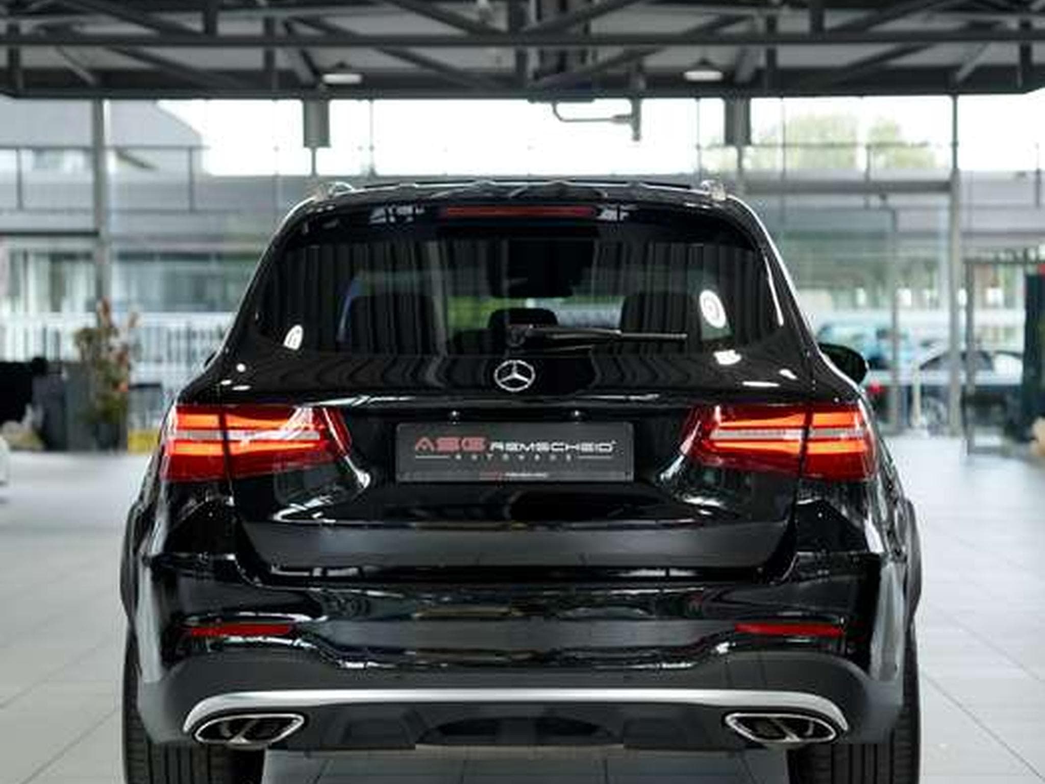 Mercedes GLC 43 AMG 4M 1.Hand *21Zoll *AHK*Pano*360*ILS (2017) - Photo 9