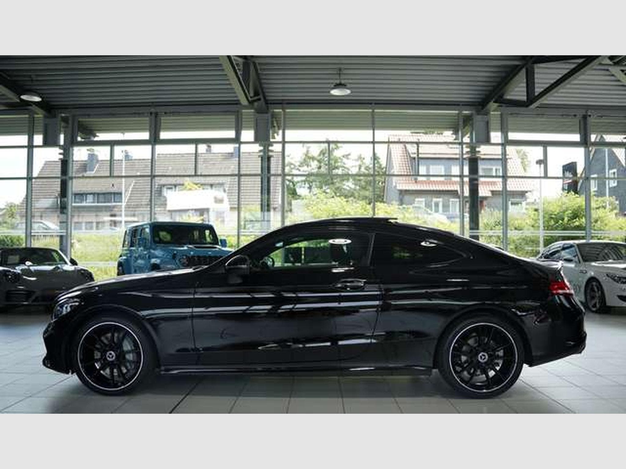 Mercedes C 300 Coupé 4M AMG Line 2.H *BURM *Digital *Pano (2022) - Photo 14