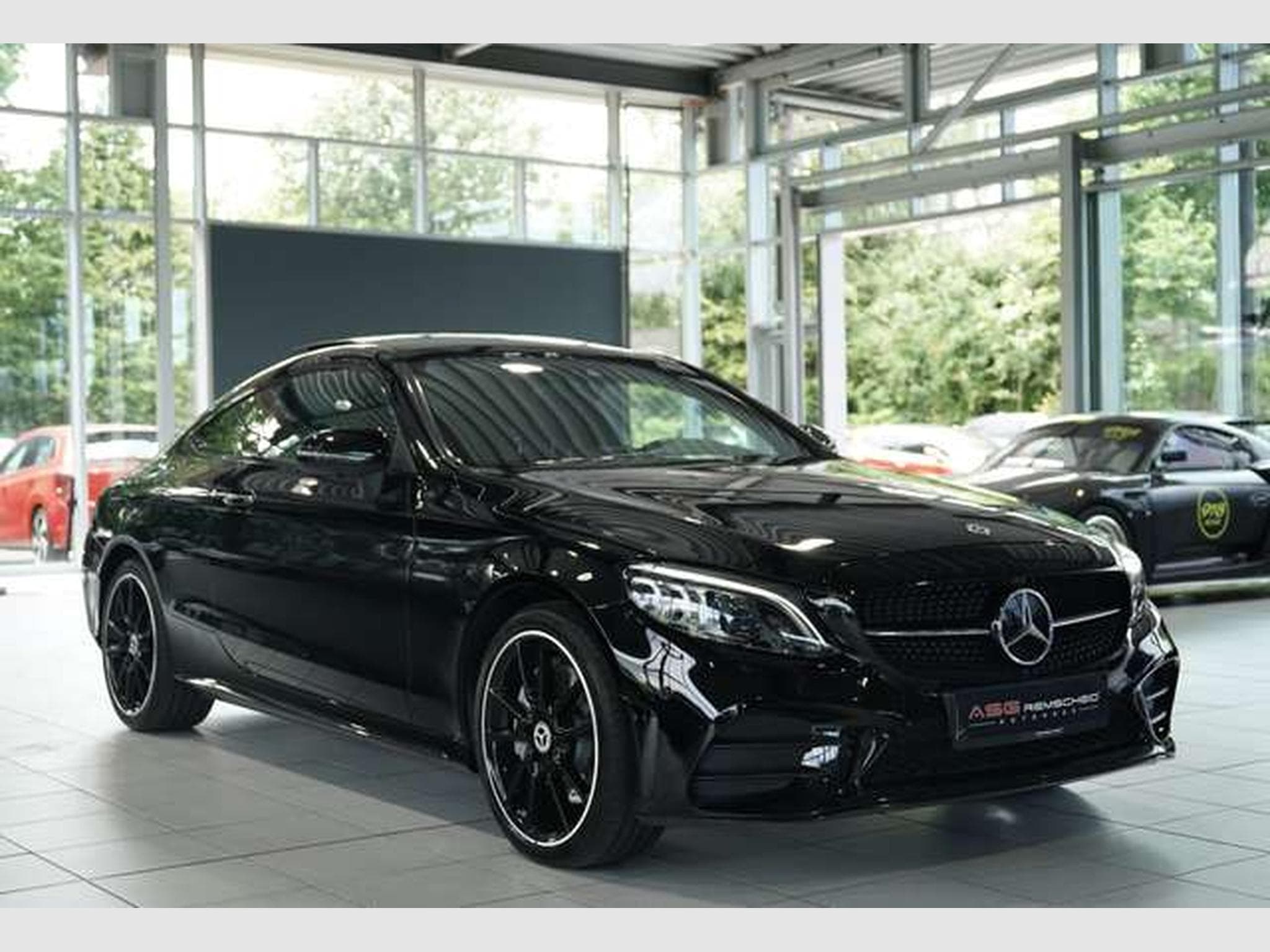 Mercedes C 300 Coupé 4M AMG Line 2.H *BURM *Digital *Pano (2022) - Photo 6