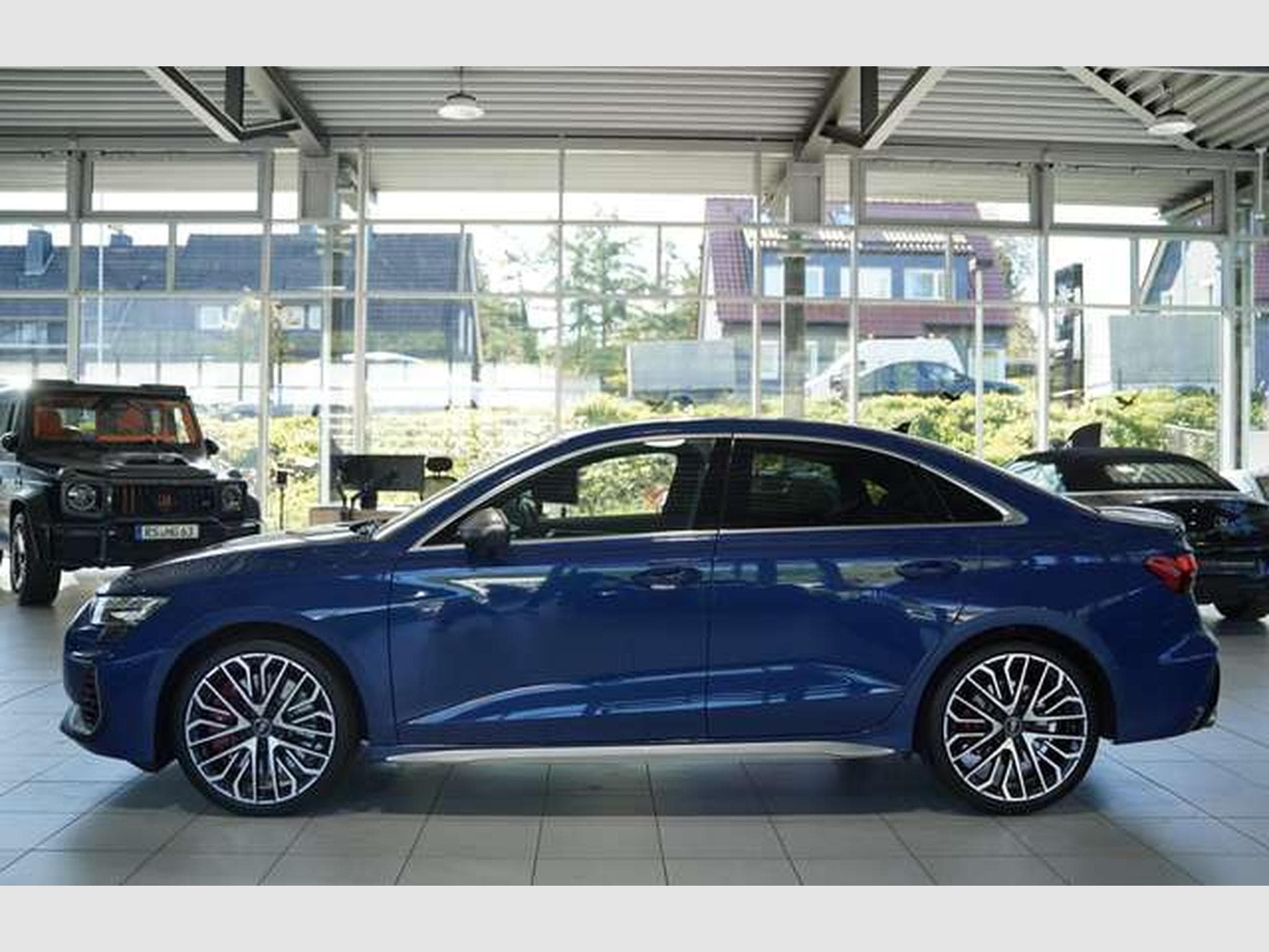 Audi S3 Limousine q. *2H *19 *Matrix*Garantie*Schale (2024) - Photo 10