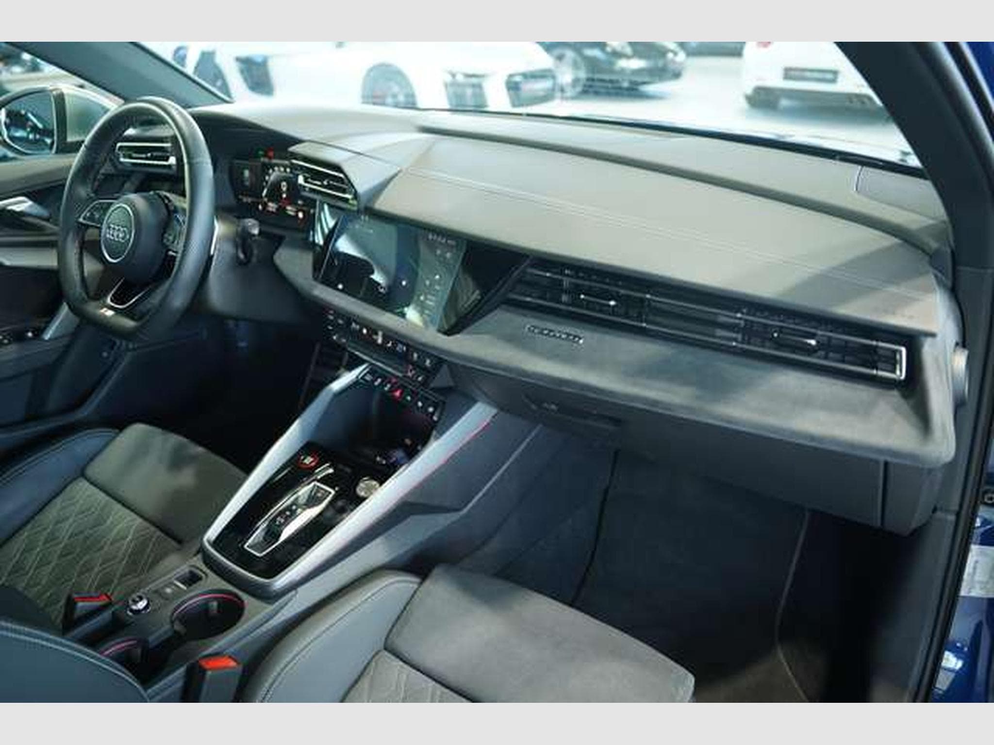 Audi S3 Limousine q. *2H *19 *Matrix*Garantie*Schale (2024) - Photo 17