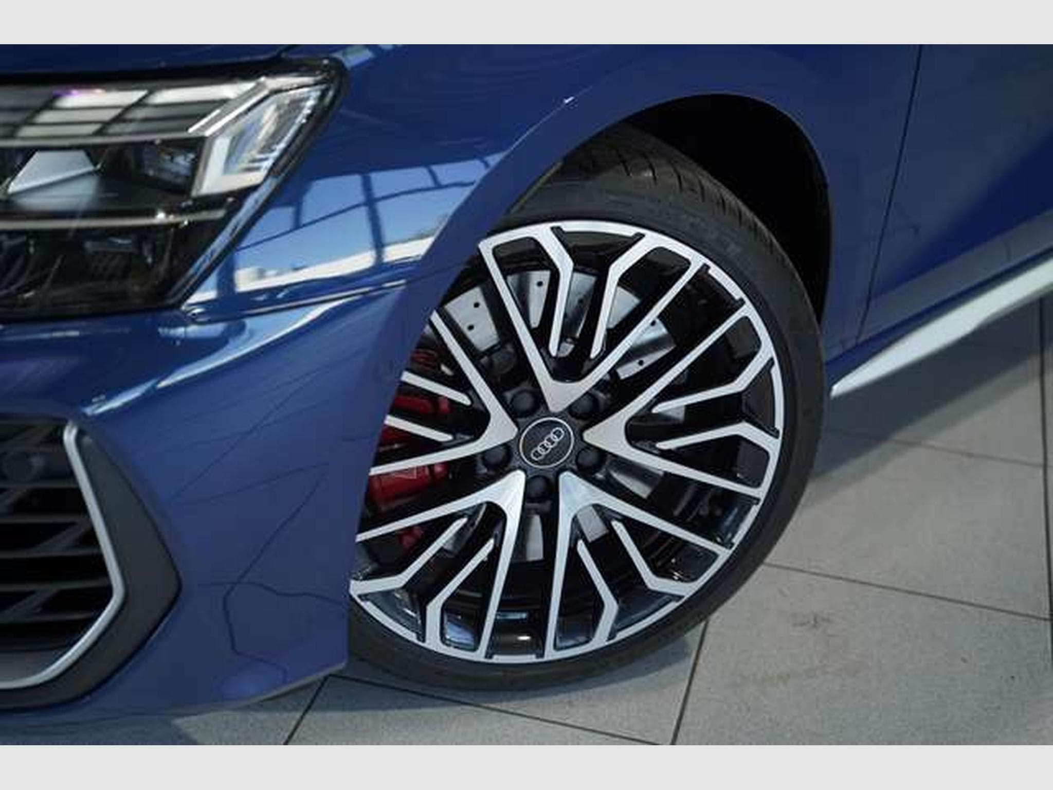 Audi S3 Limousine q. *2H *19 *Matrix*Garantie*Schale (2024) - Photo 2