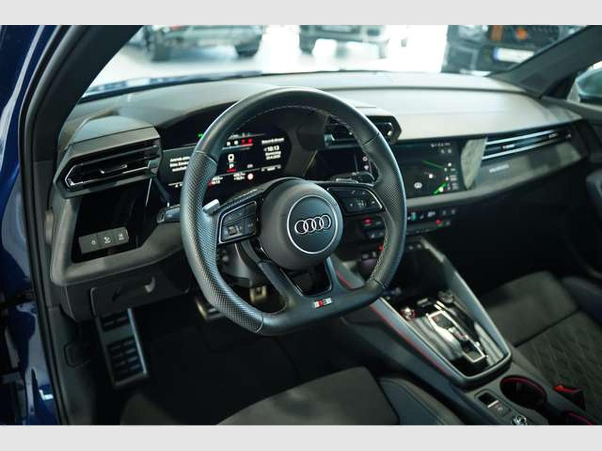 Audi S3 Limousine q. *2H *19 *Matrix*Garantie*Schale (2024) - Photo 23