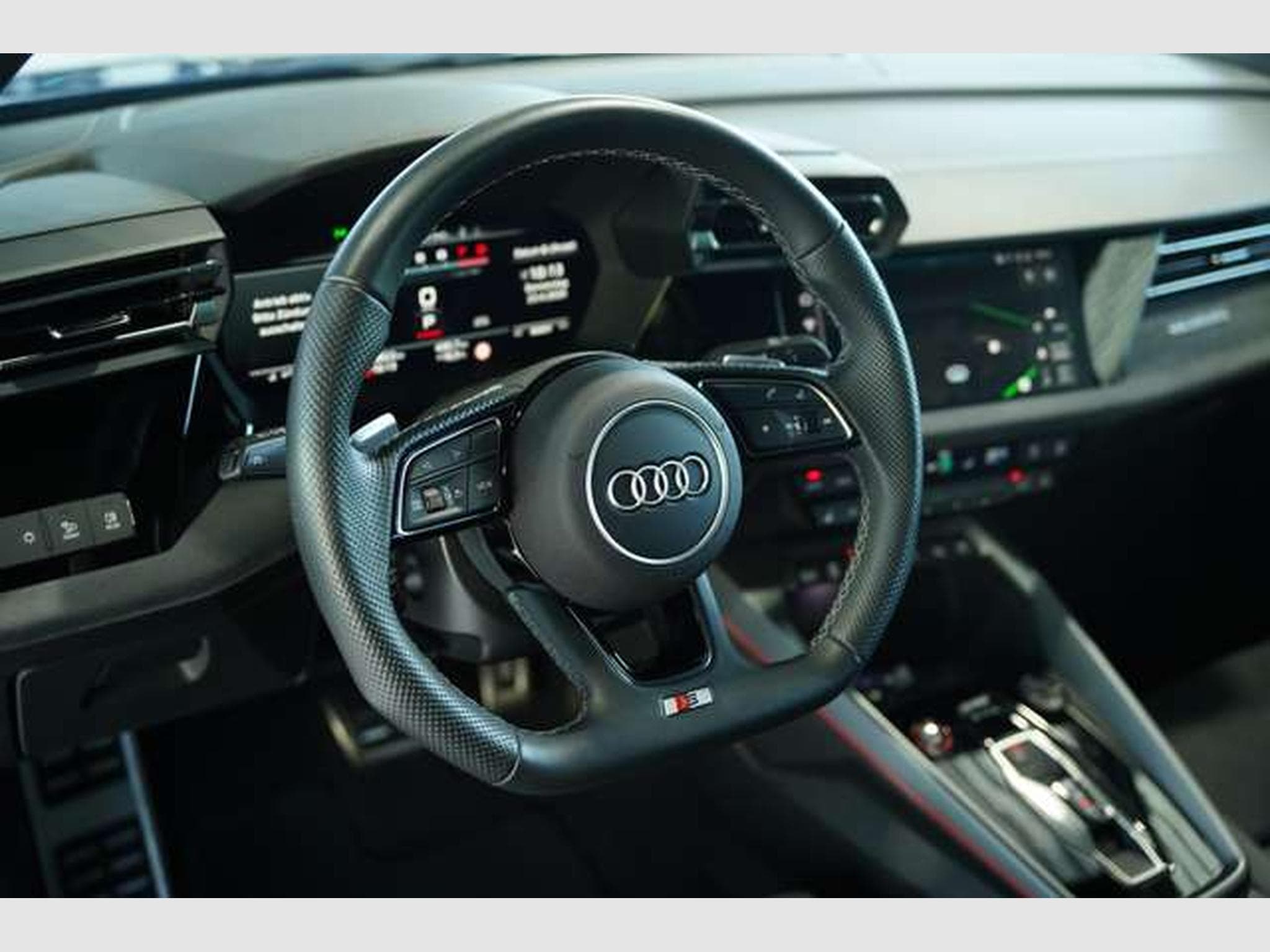 Audi S3 Limousine q. *2H *19 *Matrix*Garantie*Schale (2024) - Photo 24