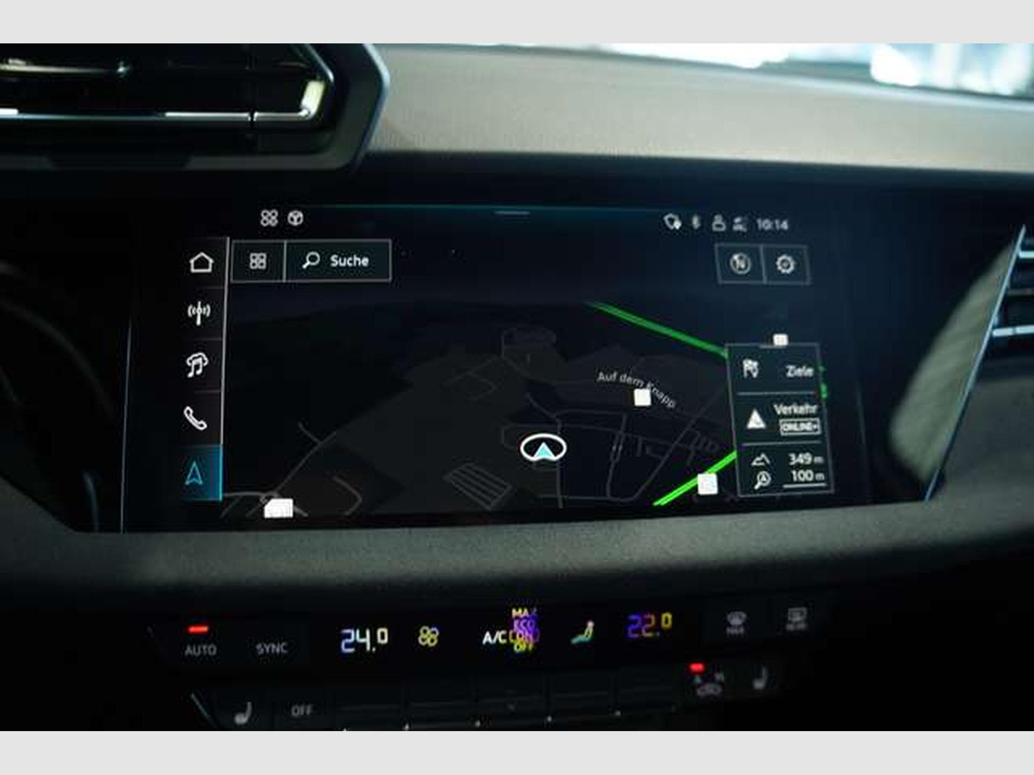 Audi S3 Limousine q. *2H *19 *Matrix*Garantie*Schale (2024) - Photo 34