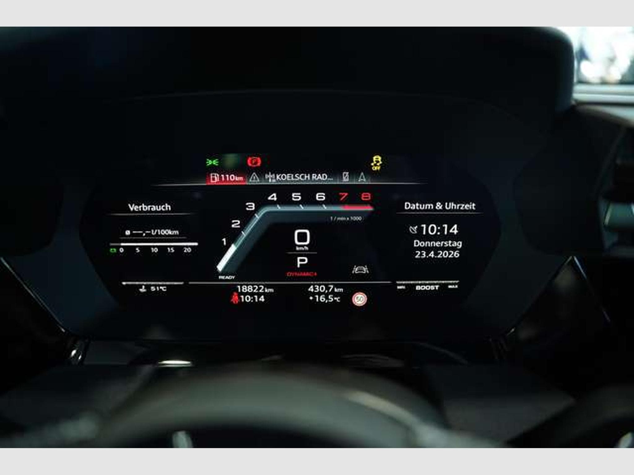 Audi S3 Limousine q. *2H *19 *Matrix*Garantie*Schale (2024) - Photo 38