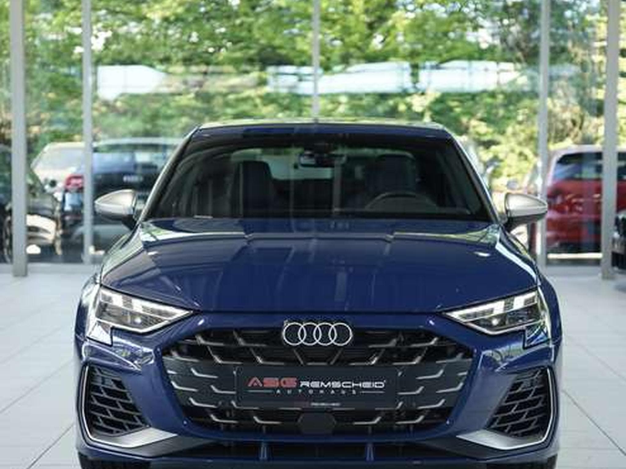 Audi S3 Limousine q. *2H *19 *Matrix*Garantie*Schale (2024) - Photo 4