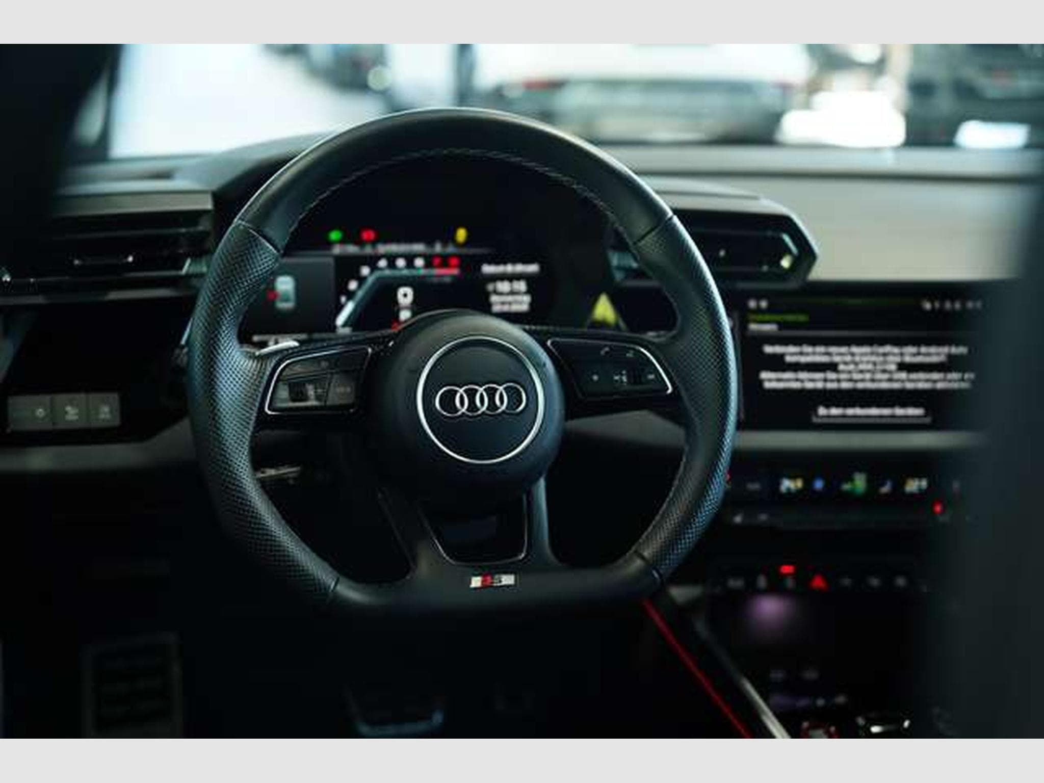 Audi S3 Limousine q. *2H *19 *Matrix*Garantie*Schale (2024) - Photo 42