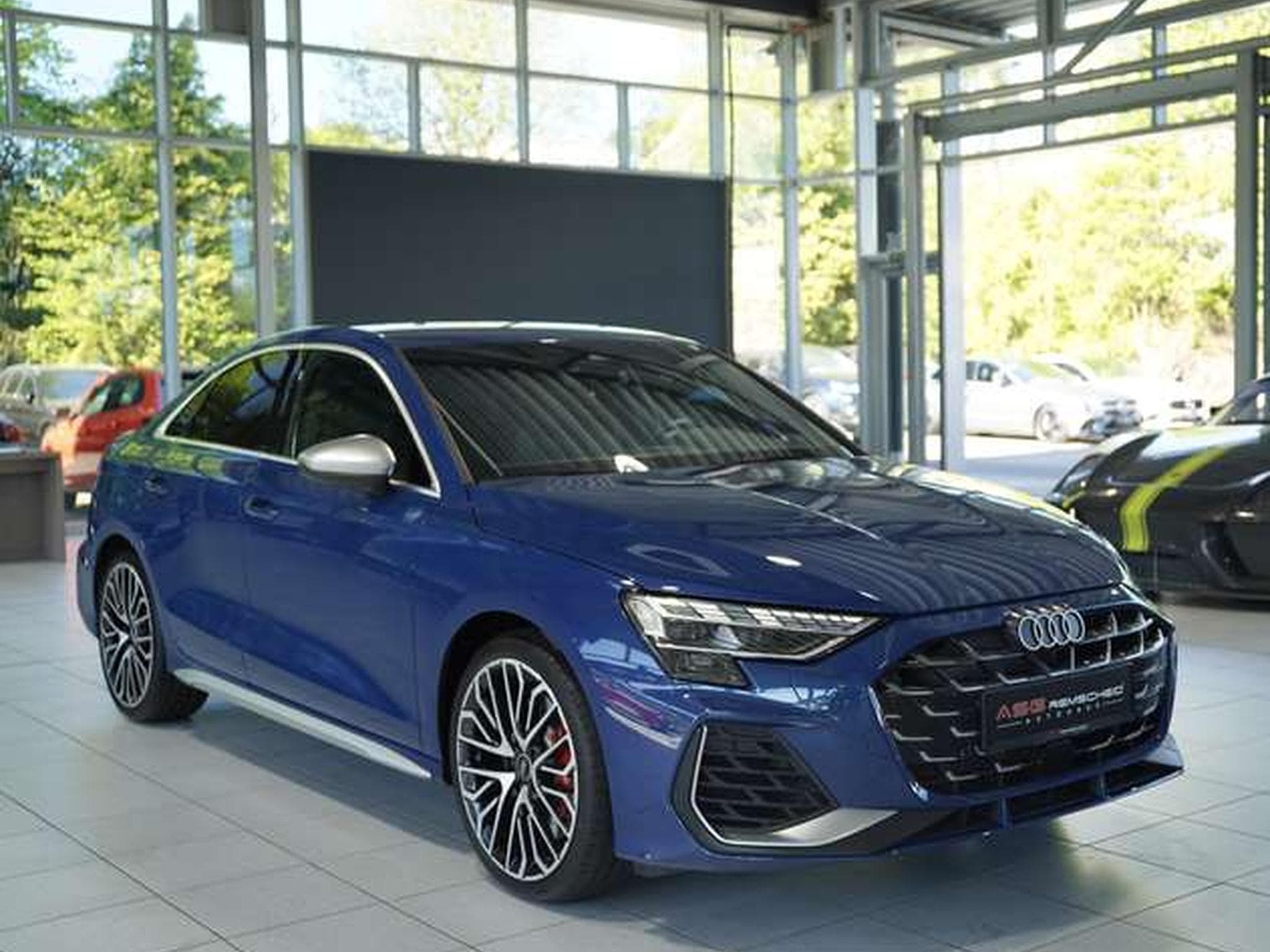 Audi S3 Limousine q. *2H *19 *Matrix*Garantie*Schale (2024) - Photo 5
