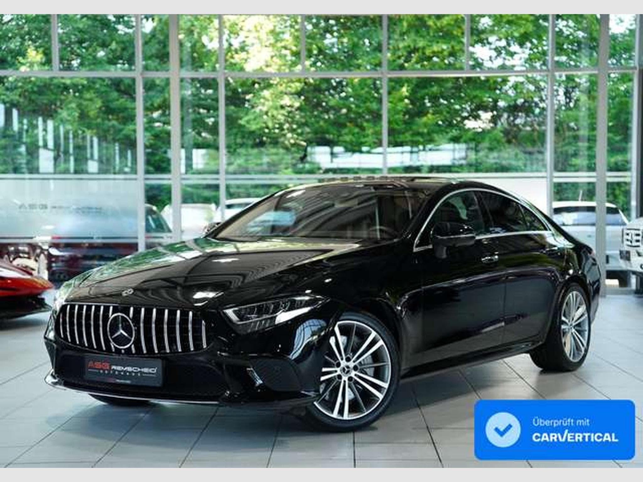 Mercedes CLS 450 4M 2.H *19 *Pano *H-UP *360° *WIDE *ACC (2019) - Photo 1