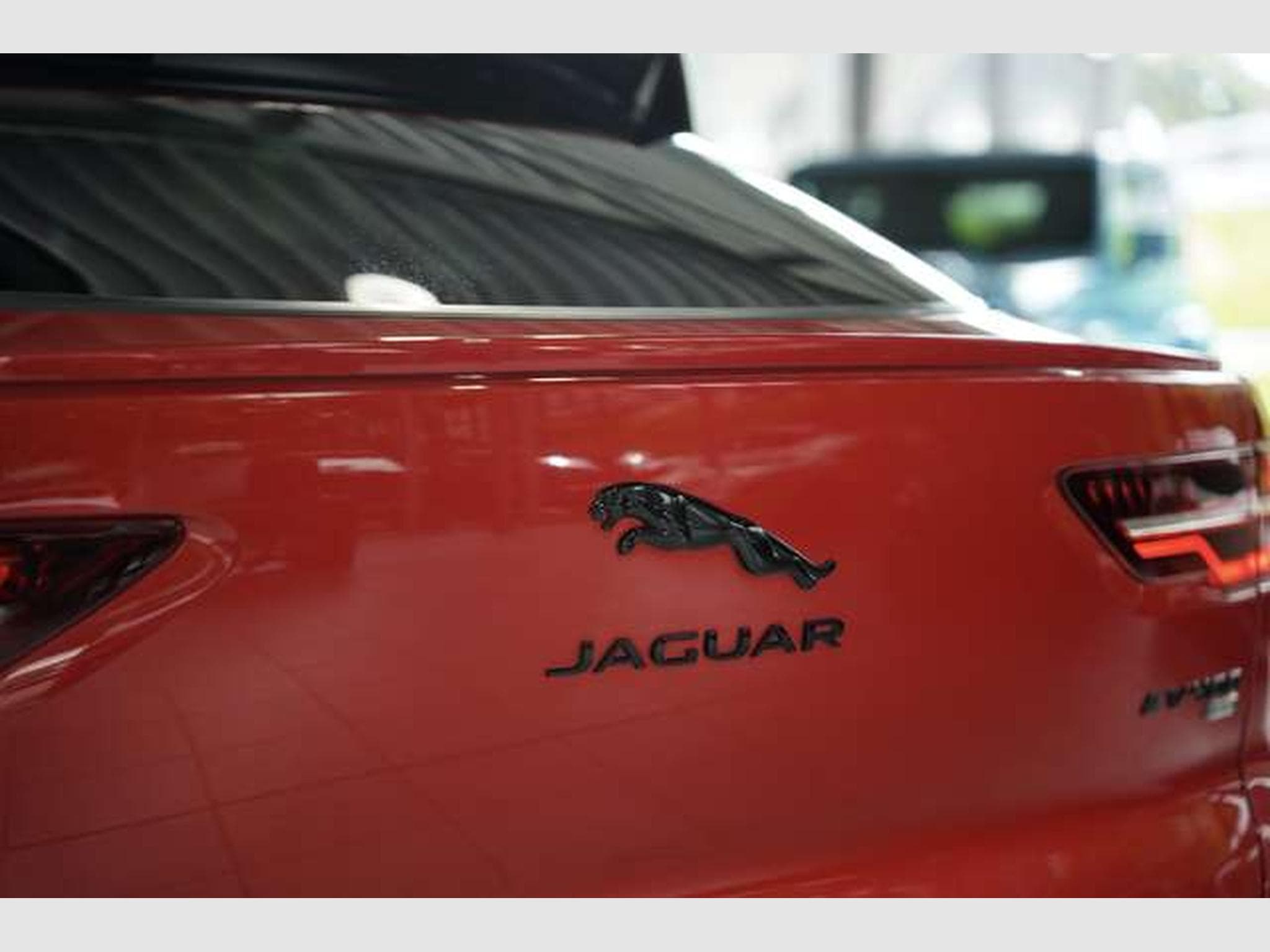 Jaguar I-Pace HSE EV 400 Black Pack *1.H *Pano *LUFT (2021) - Photo 12