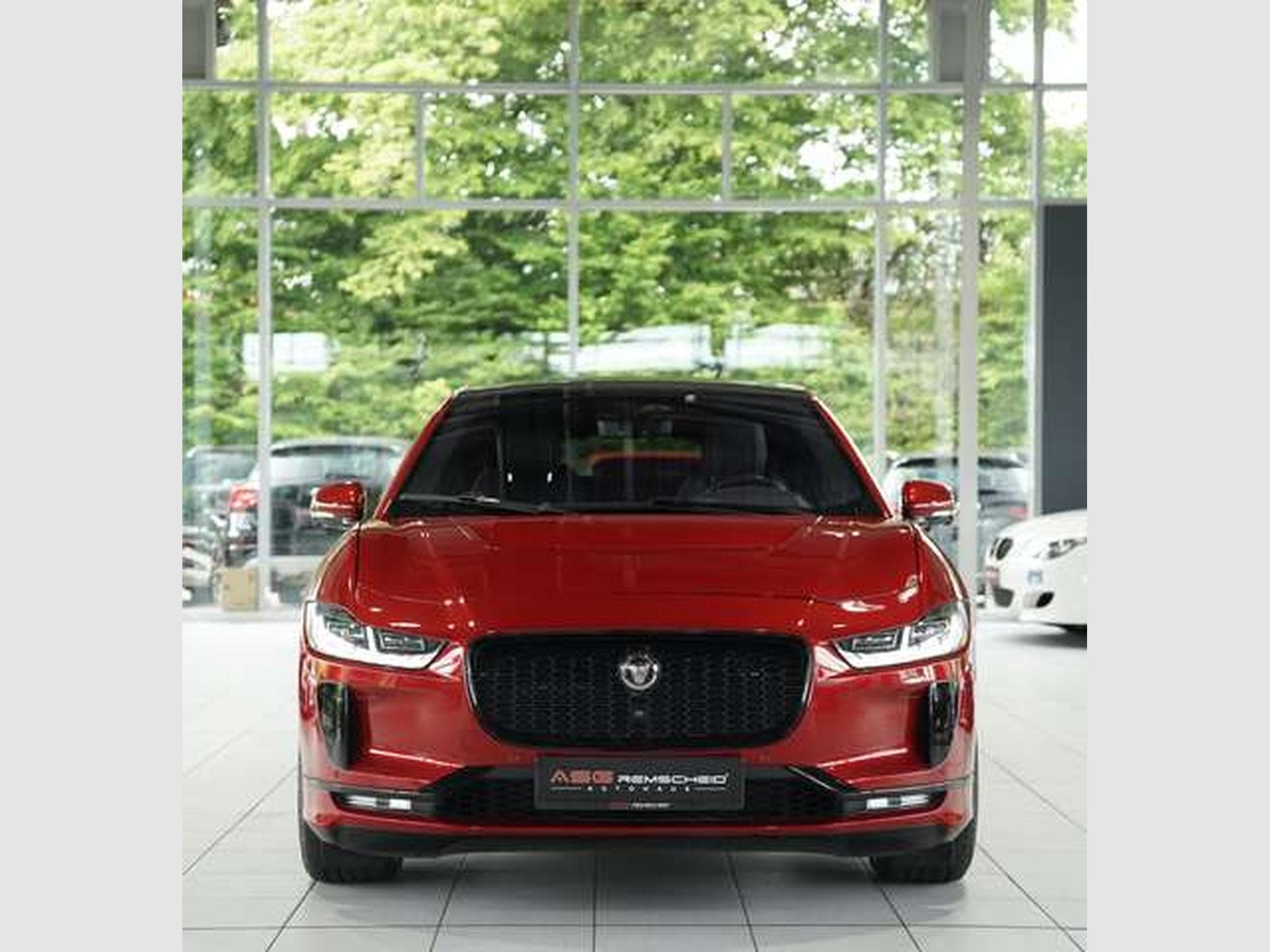 Jaguar I-Pace HSE EV 400 Black Pack *1.H *Pano *LUFT (2021) - Photo 3