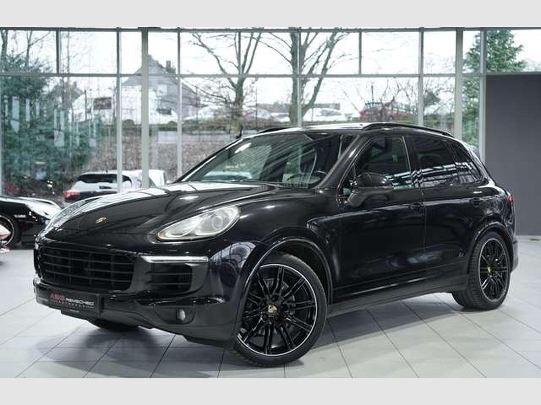 Porsche Cayenne Diesel Platinum Edition *21 *Luft *Pano (2017) - Photo 1