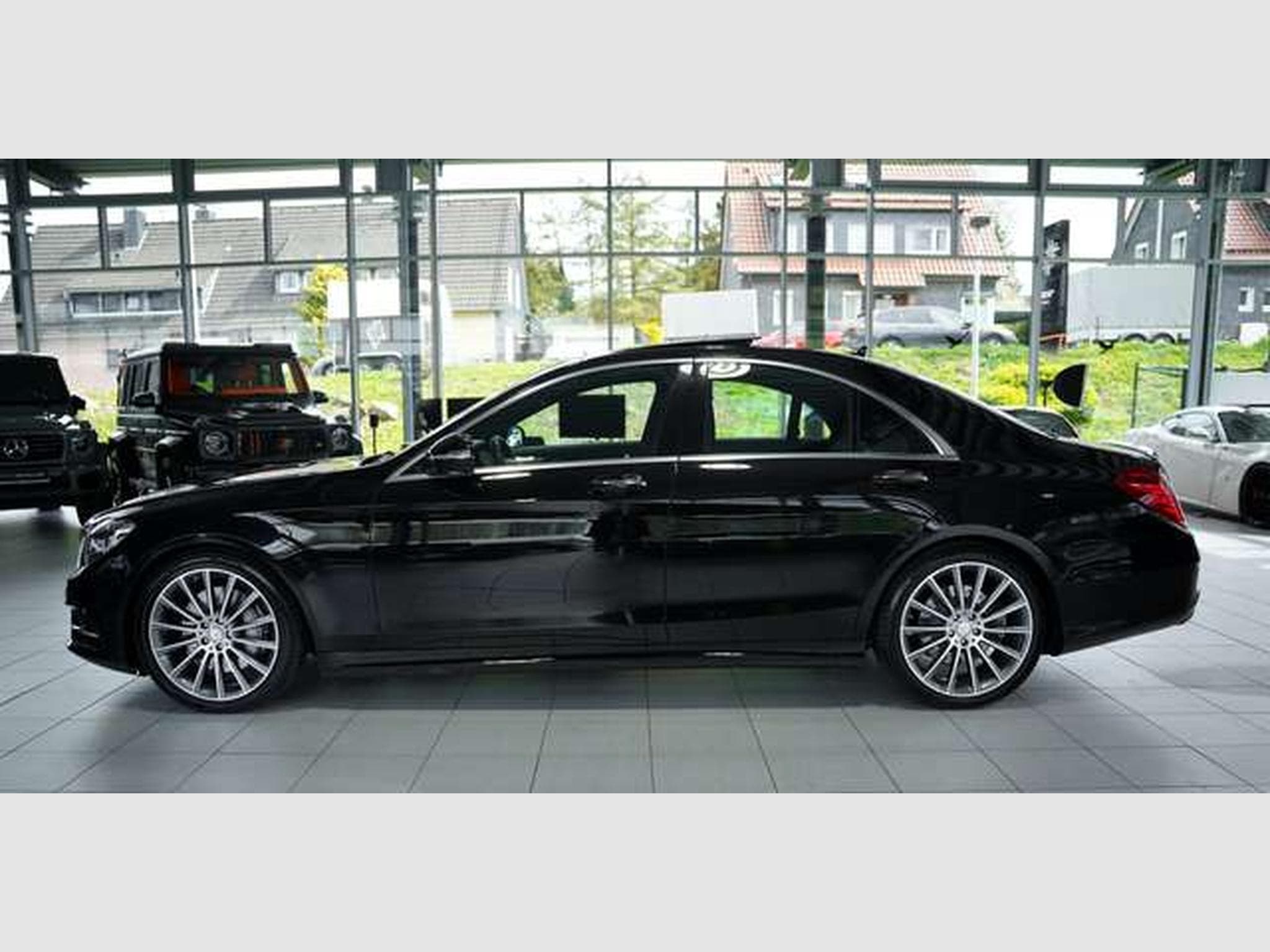 Mercedes S 350 BlueTec AMG line *20*Pano*LUFT*Burmester (2017) - Photo 11