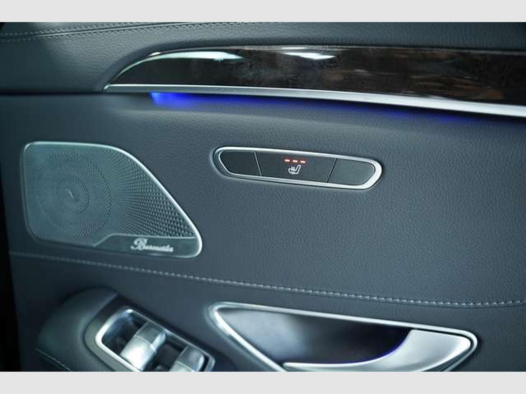 Mercedes S 350 BlueTec AMG line *20*Pano*LUFT*Burmester (2017) - Photo 21