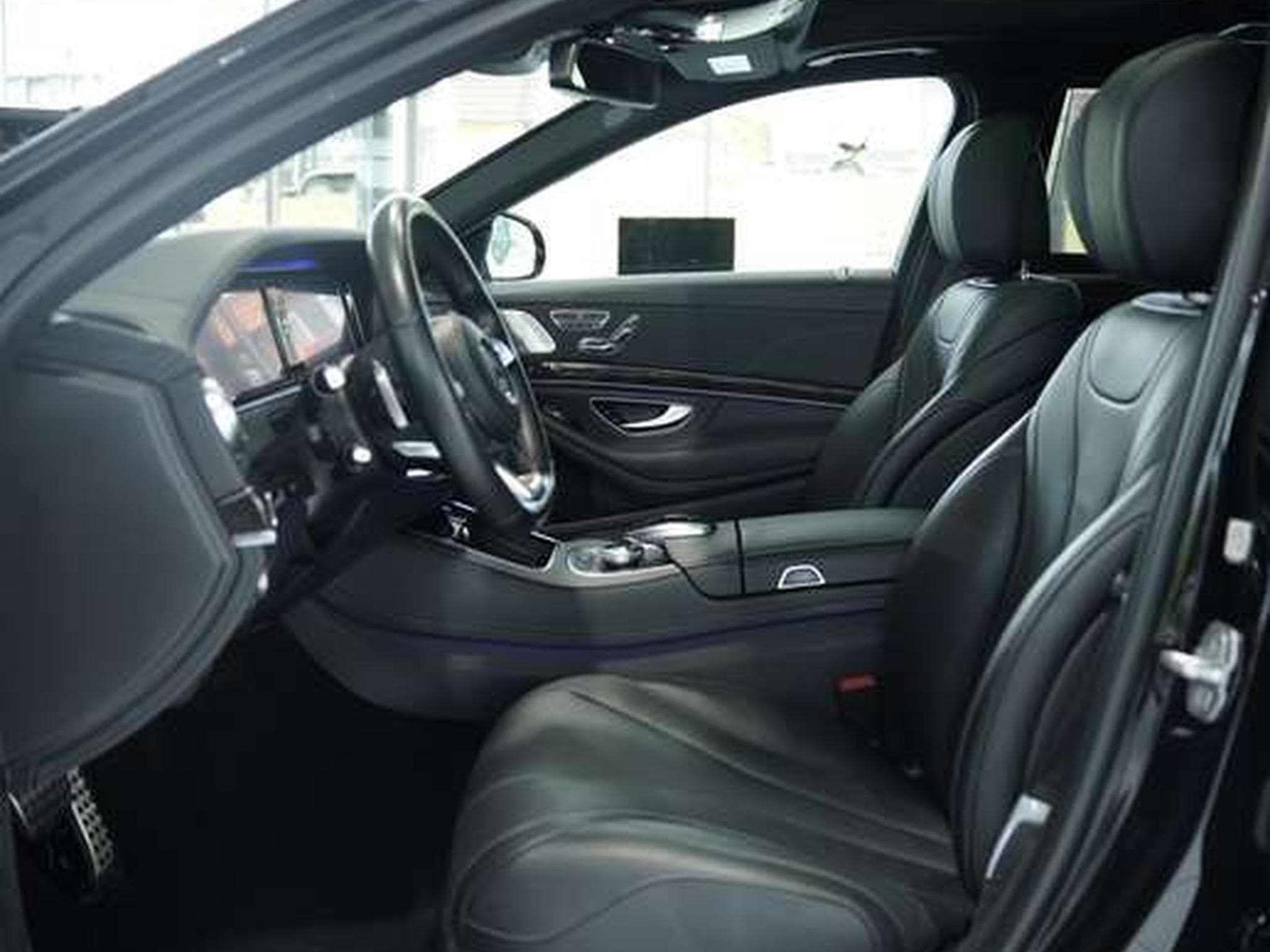 Mercedes S 350 BlueTec AMG line *20*Pano*LUFT*Burmester (2017) - Photo 24
