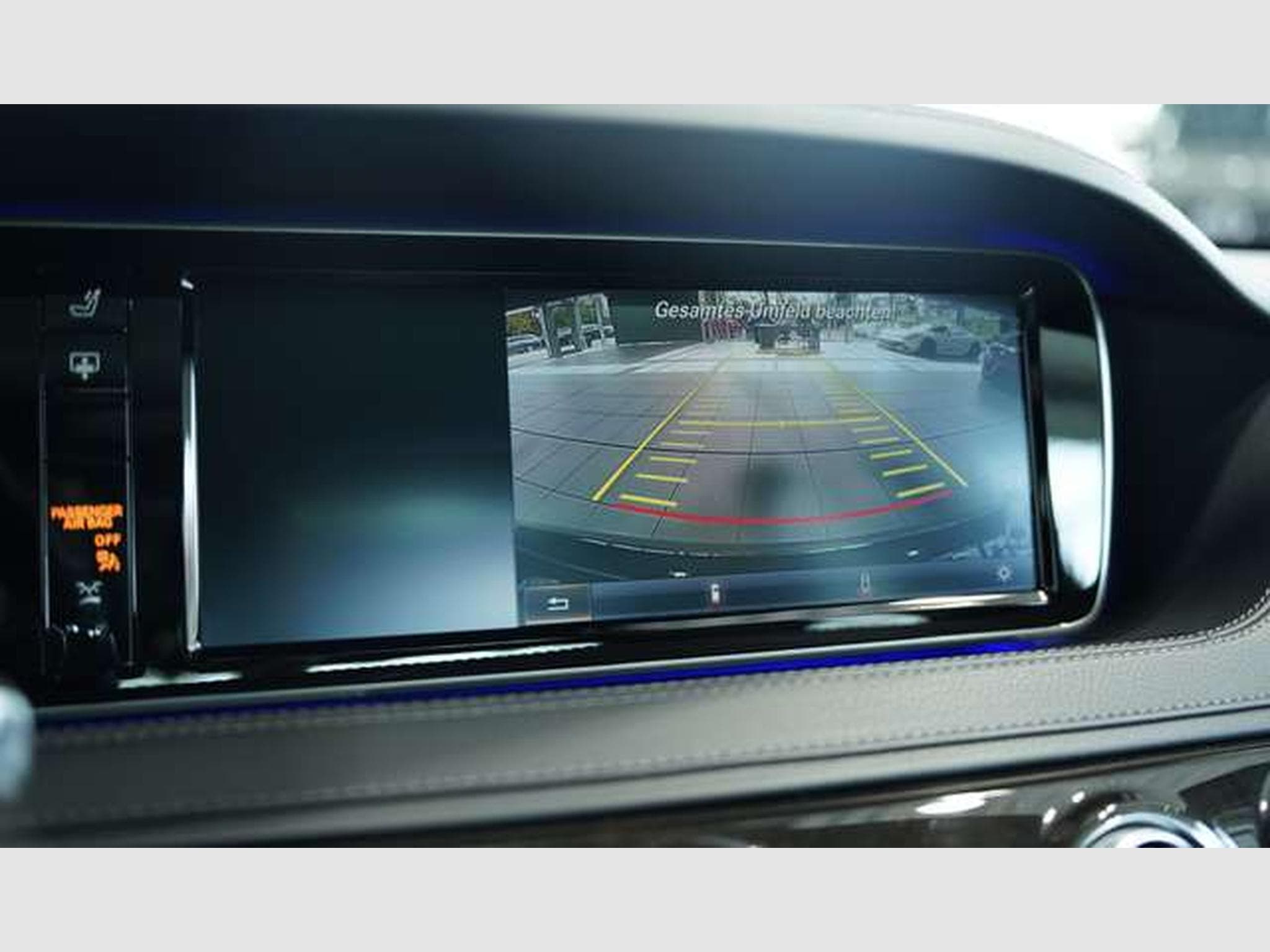 Mercedes S 350 BlueTec AMG line *20*Pano*LUFT*Burmester (2017) - Photo 37
