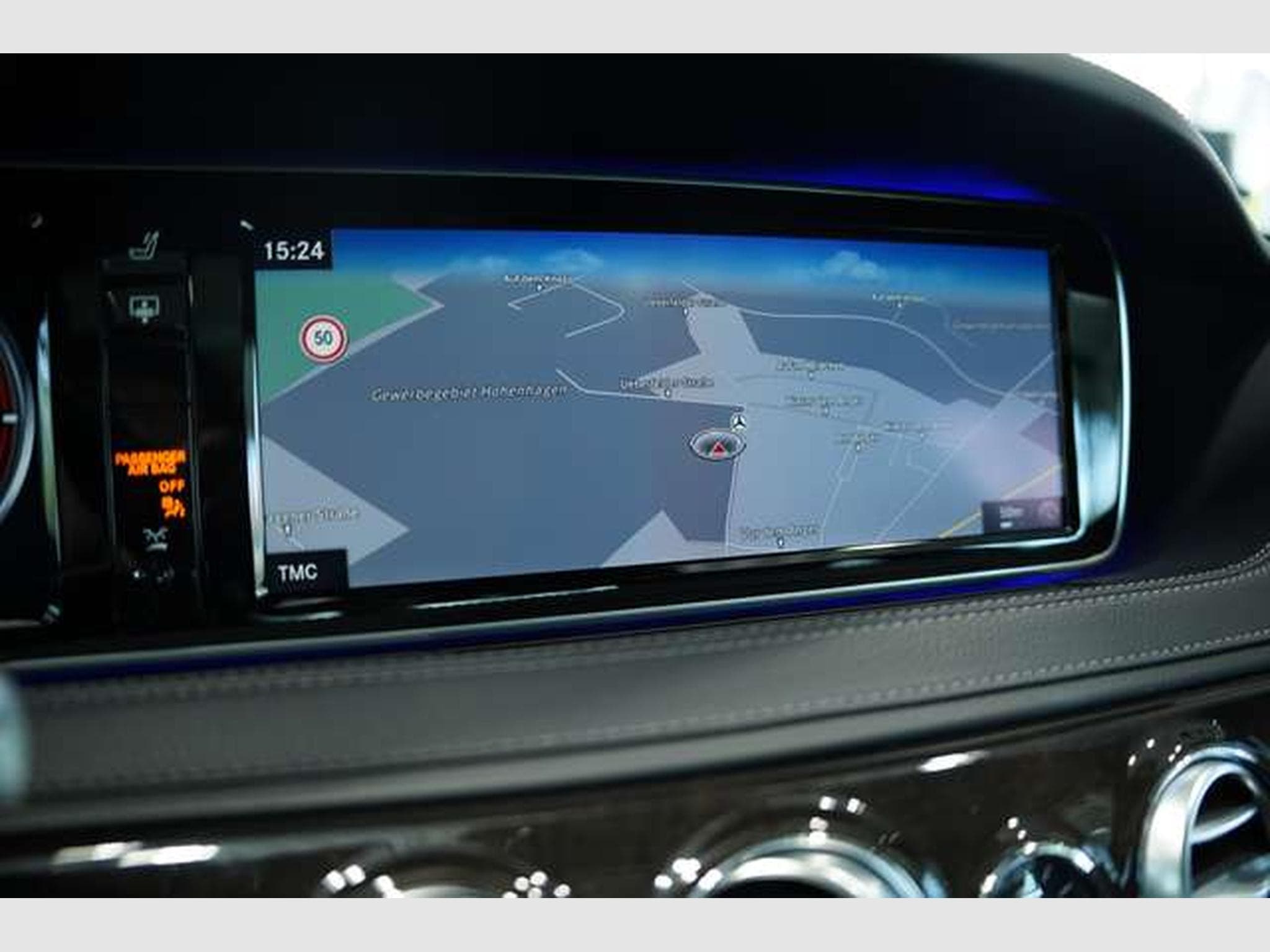 Mercedes S 350 BlueTec AMG line *20*Pano*LUFT*Burmester (2017) - Photo 38