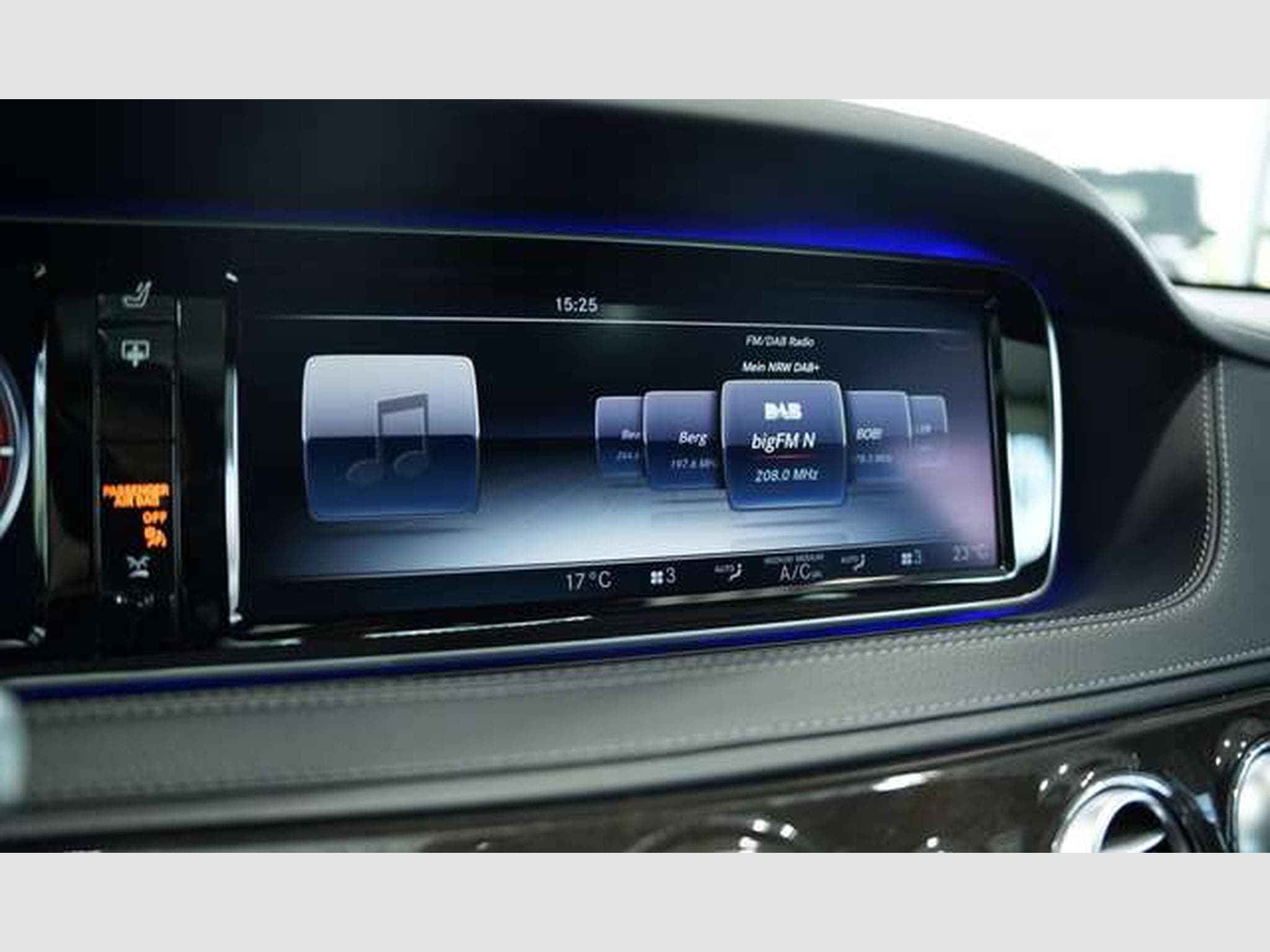 Mercedes S 350 BlueTec AMG line *20*Pano*LUFT*Burmester (2017) - Photo 39