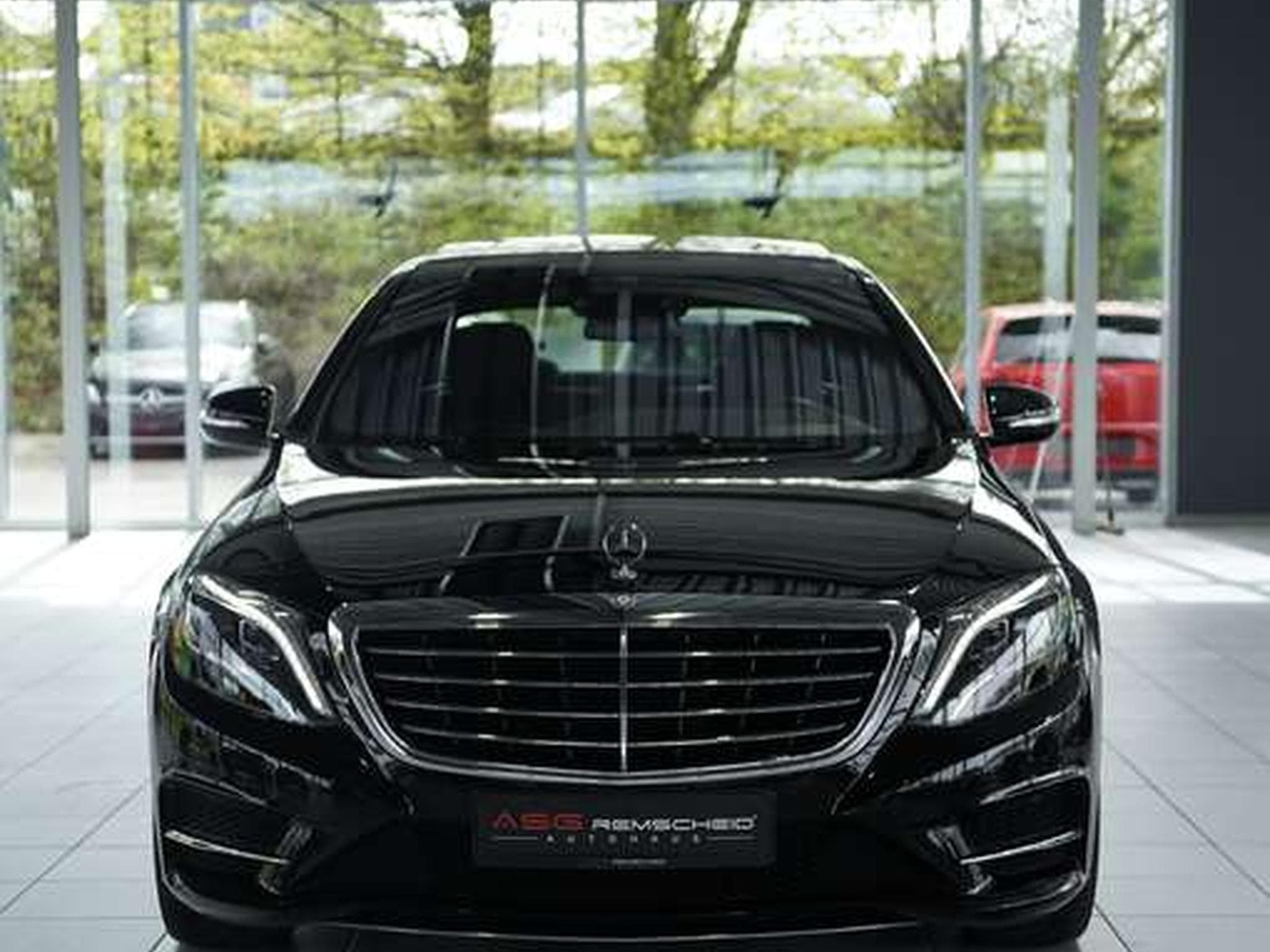 Mercedes S 350 BlueTec AMG line *20*Pano*LUFT*Burmester (2017) - Photo 4