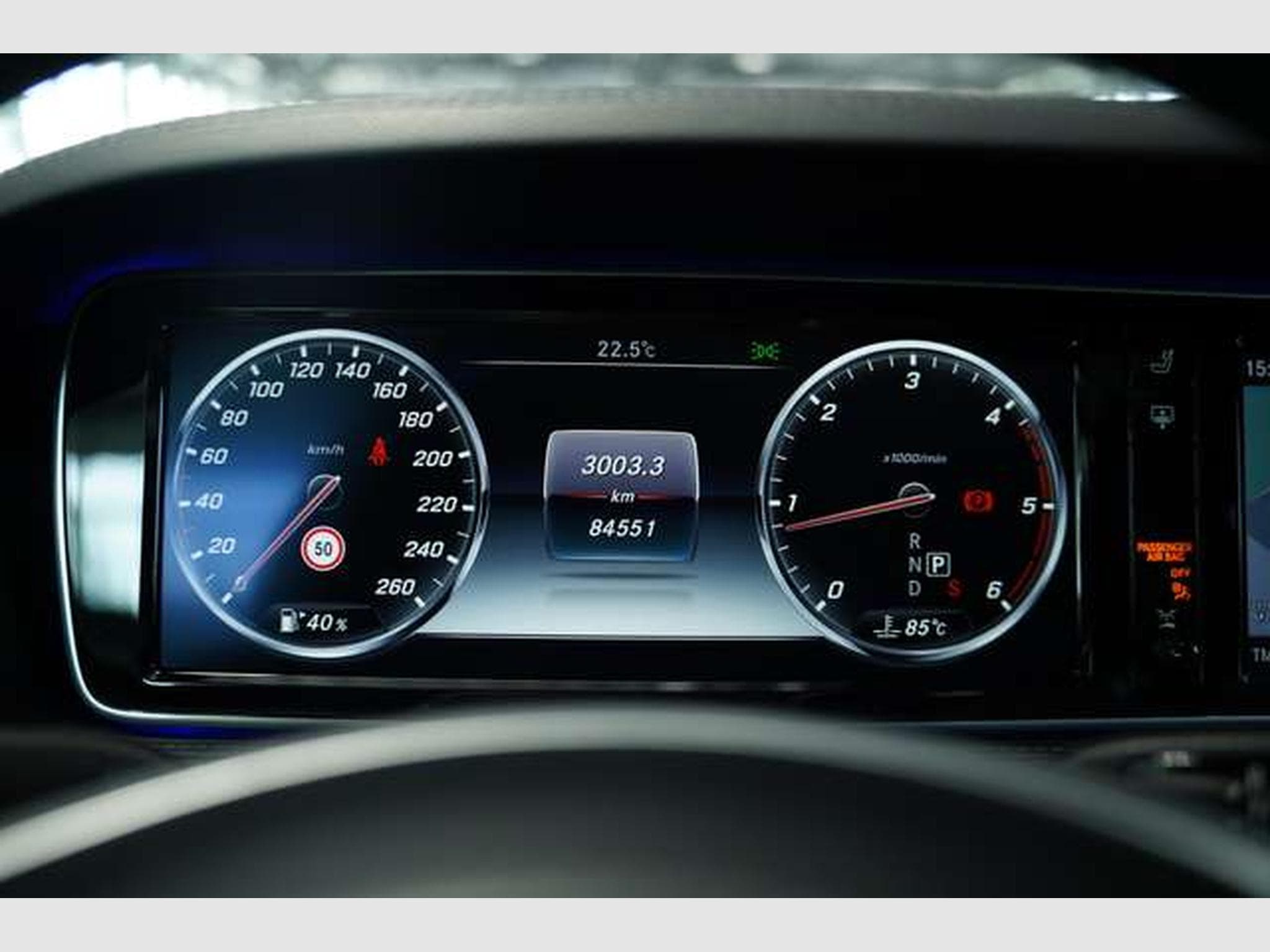 Mercedes S 350 BlueTec AMG line *20*Pano*LUFT*Burmester (2017) - Photo 41