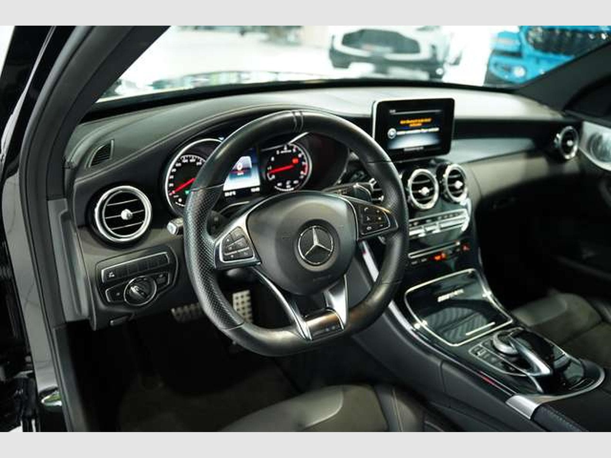 Mercedes C 63 AMG Limousine 2.H *19 *Perf-AGA*Night*BURM (2017) - Photo 29