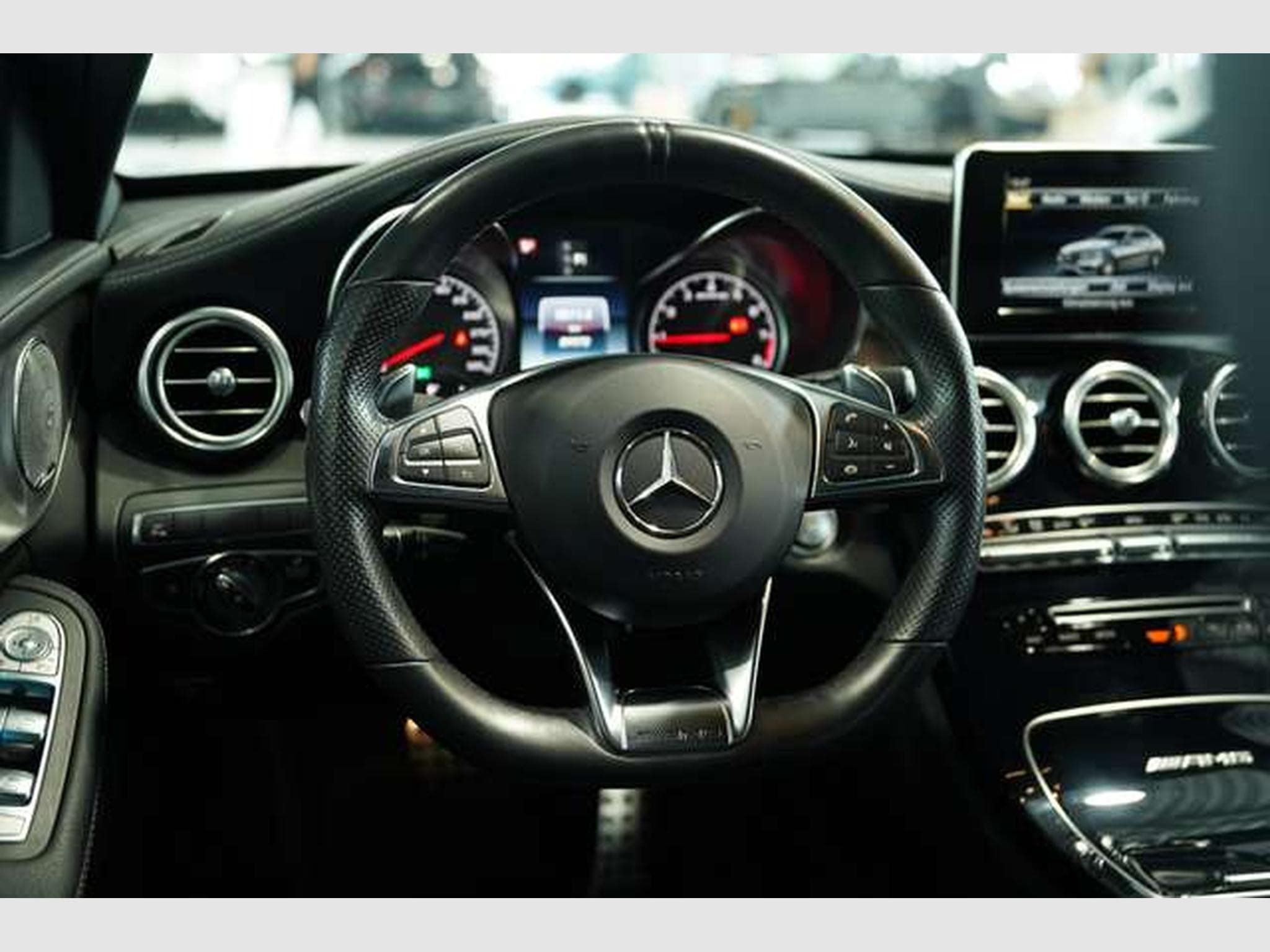 Mercedes C 63 AMG Limousine 2.H *19 *Perf-AGA*Night*BURM (2017) - Photo 40