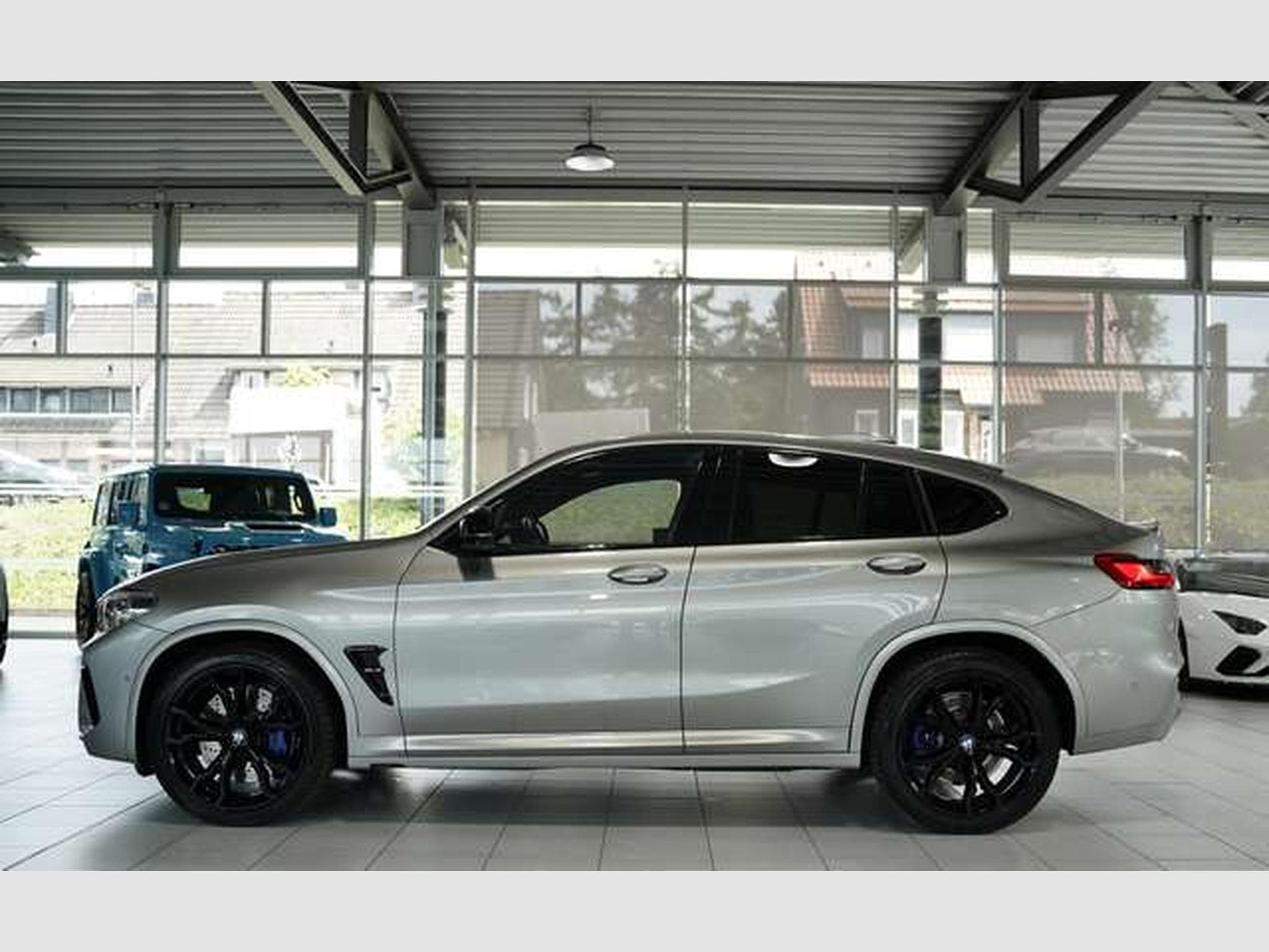 BMW X4M Competition 2.H *21 *Carbon*HUD*Schale*H&K (2020) - Photo 11