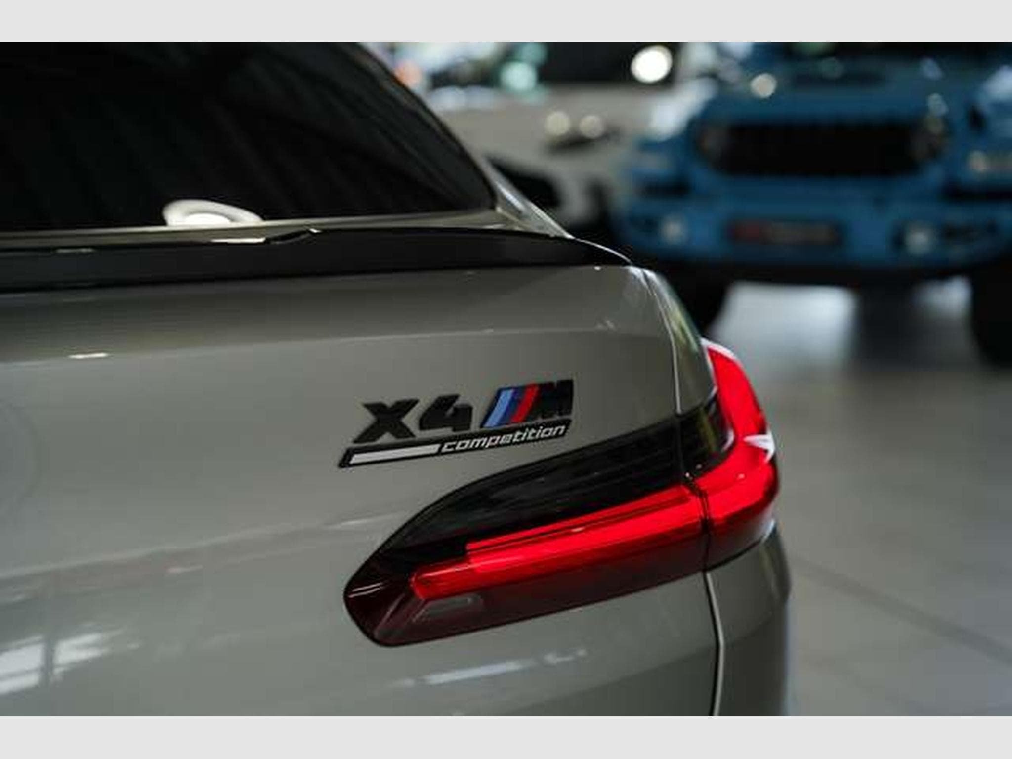 BMW X4M Competition 2.H *21 *Carbon*HUD*Schale*H&K (2020) - Photo 13