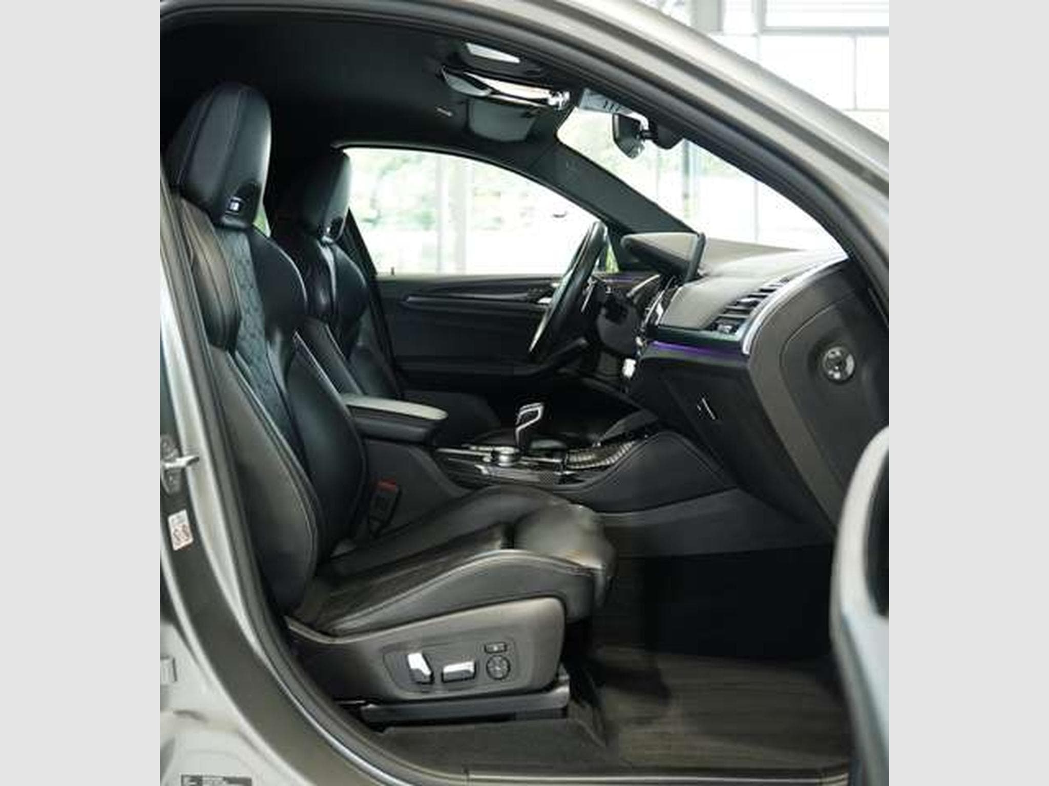 BMW X4M Competition 2.H *21 *Carbon*HUD*Schale*H&K (2020) - Photo 15