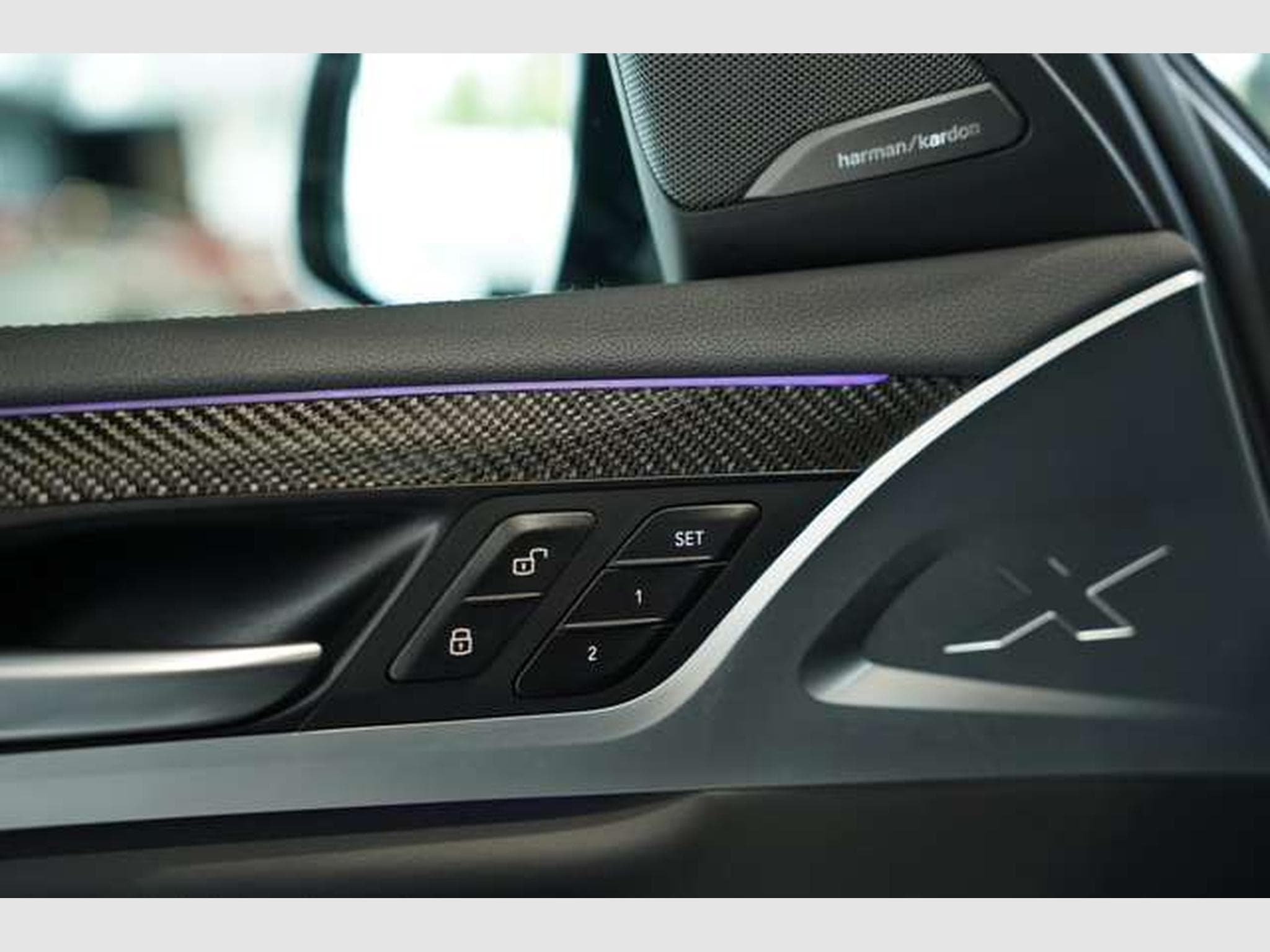 BMW X4M Competition 2.H *21 *Carbon*HUD*Schale*H&K (2020) - Photo 27