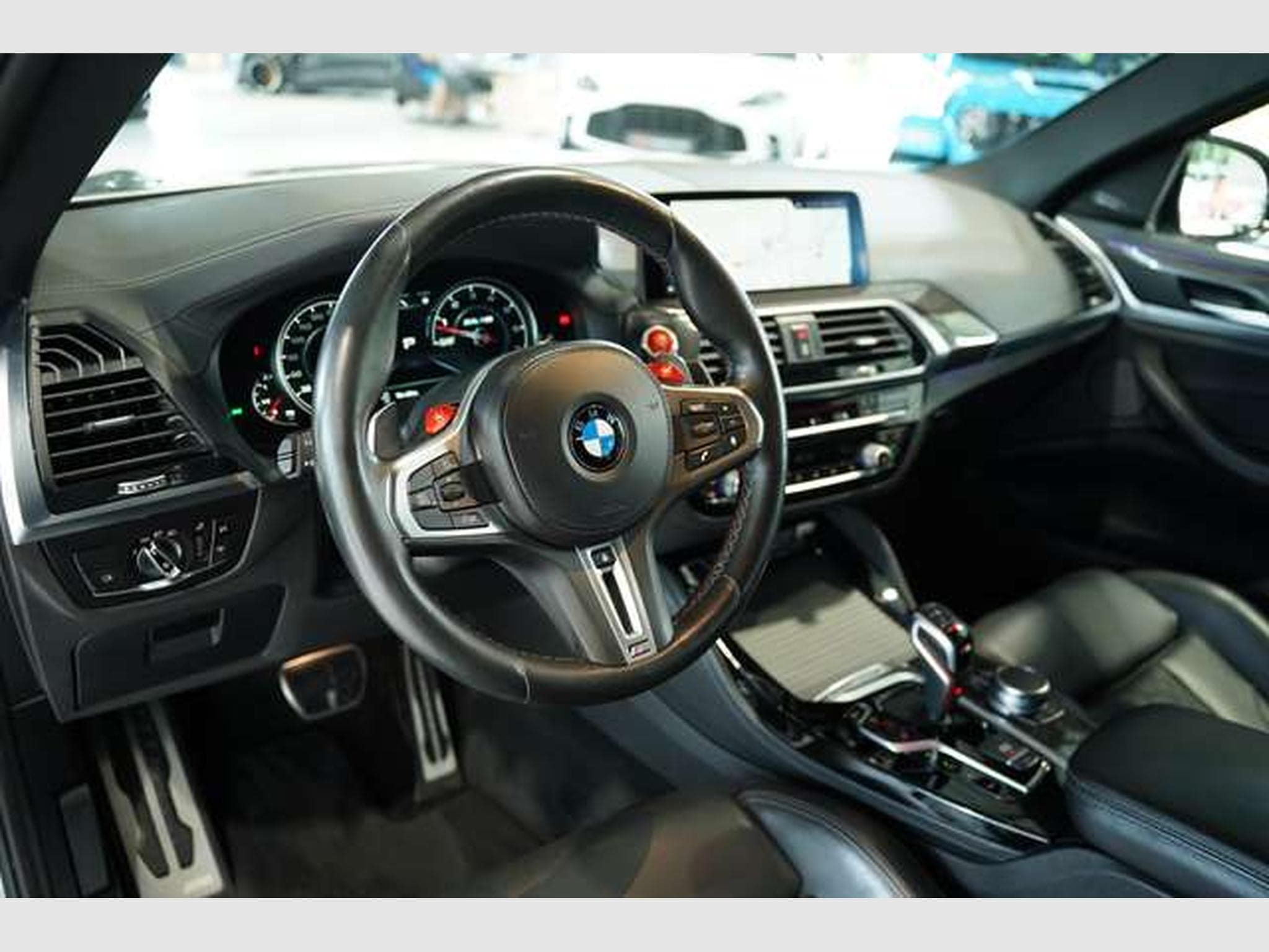 BMW X4M Competition 2.H *21 *Carbon*HUD*Schale*H&K (2020) - Photo 29