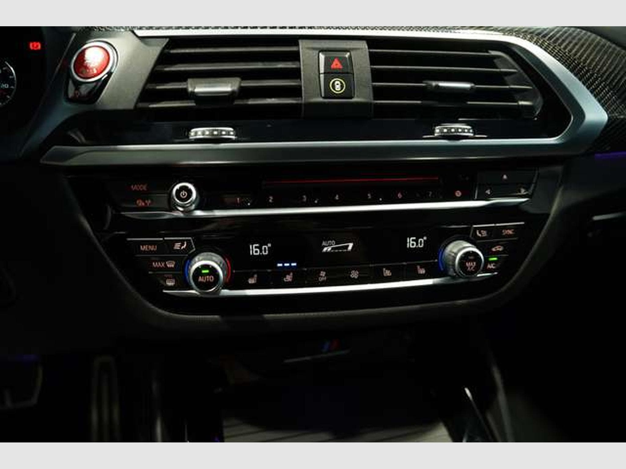 BMW X4M Competition 2.H *21 *Carbon*HUD*Schale*H&K (2020) - Photo 35