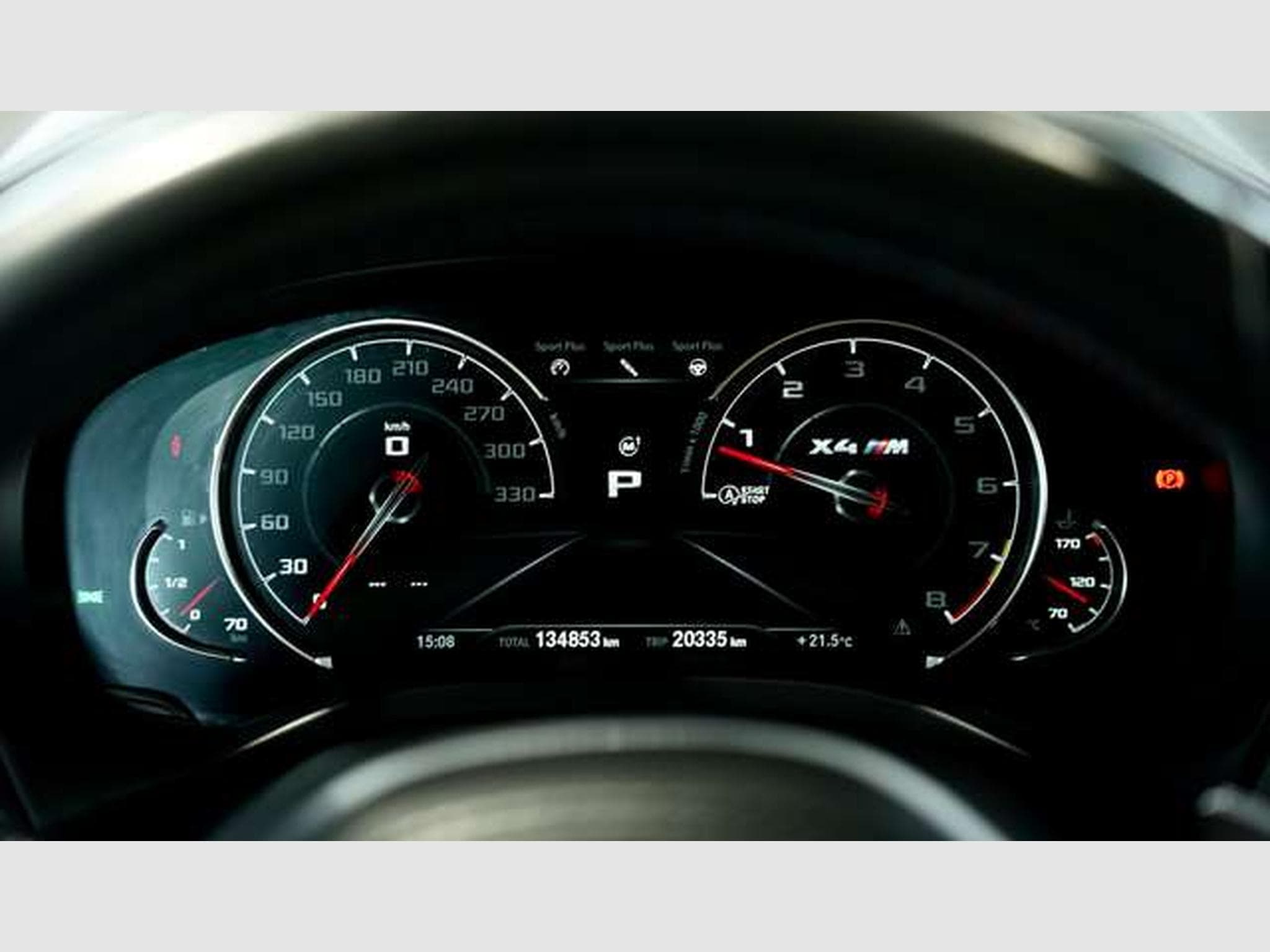 BMW X4M Competition 2.H *21 *Carbon*HUD*Schale*H&K (2020) - Photo 39