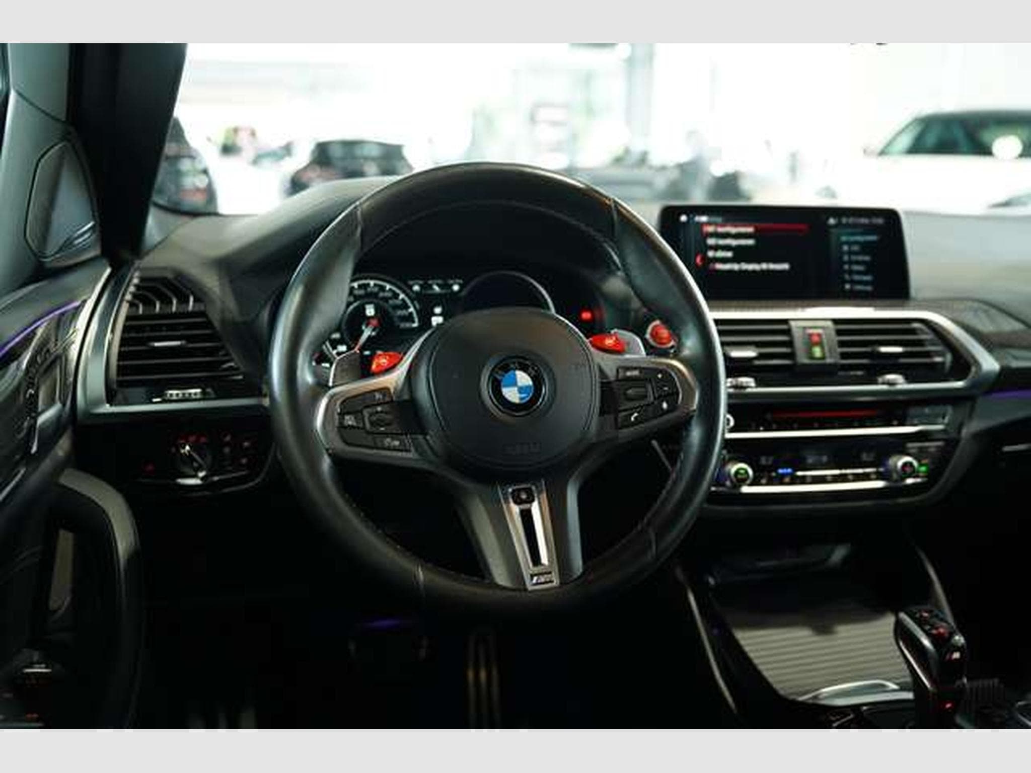 BMW X4M Competition 2.H *21 *Carbon*HUD*Schale*H&K (2020) - Photo 45