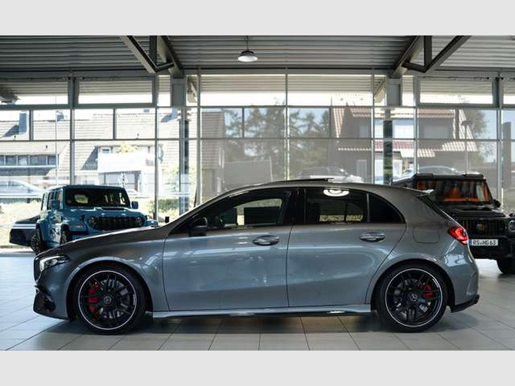 Mercedes A 45 AMG S 4M *2.H *19 *Schale *Pano *Perf-AGA (2020) - Photo 11