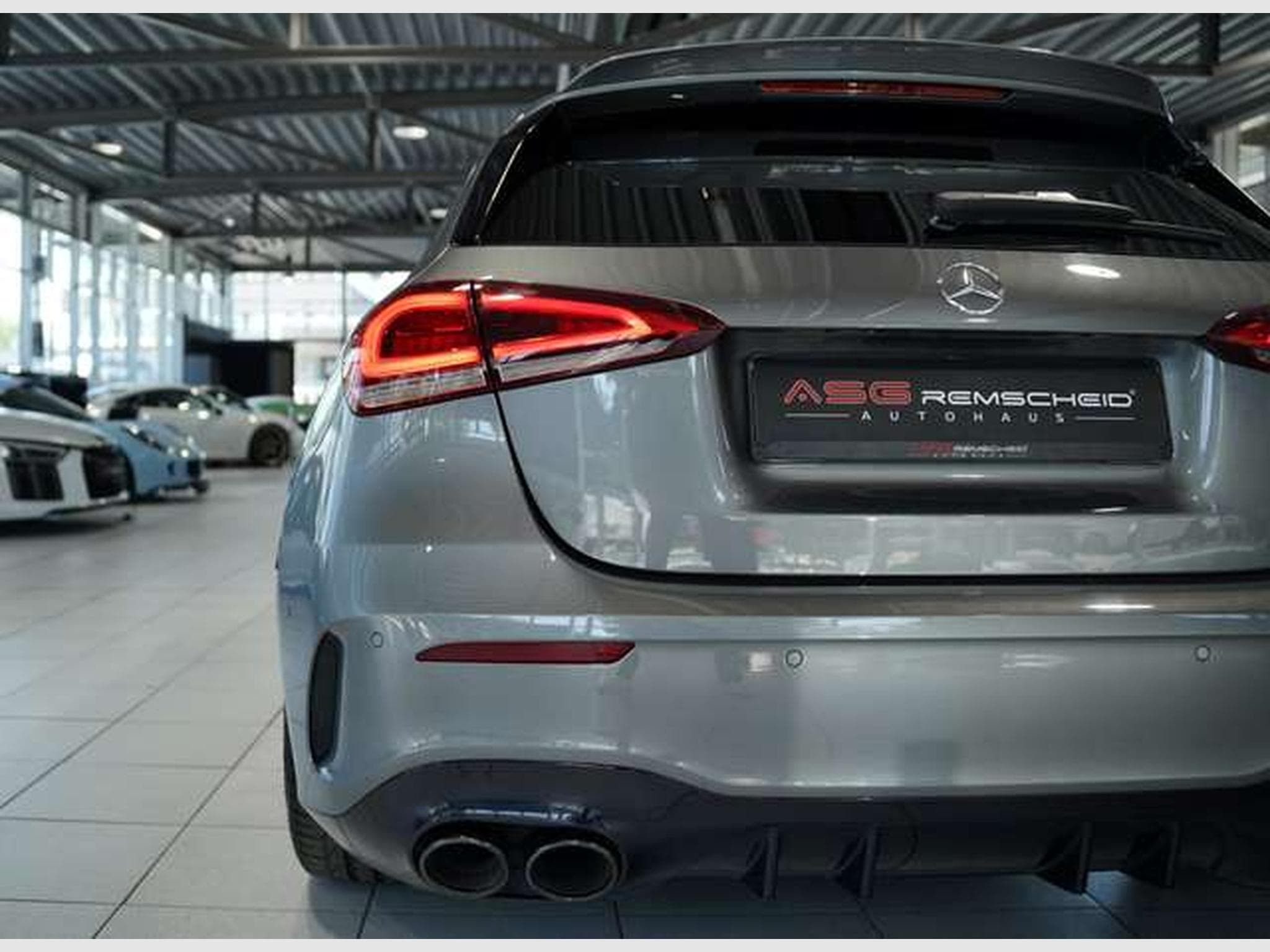Mercedes A 45 AMG S 4M *2.H *19 *Schale *Pano *Perf-AGA (2020) - Photo 15