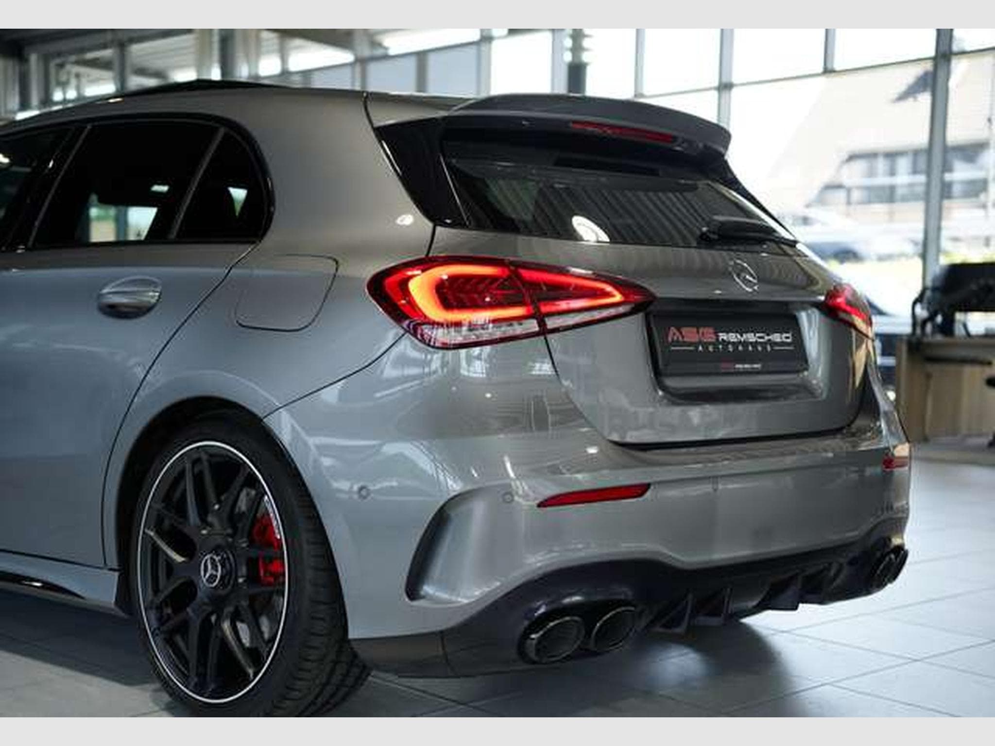 Mercedes A 45 AMG S 4M *2.H *19 *Schale *Pano *Perf-AGA (2020) - Photo 16