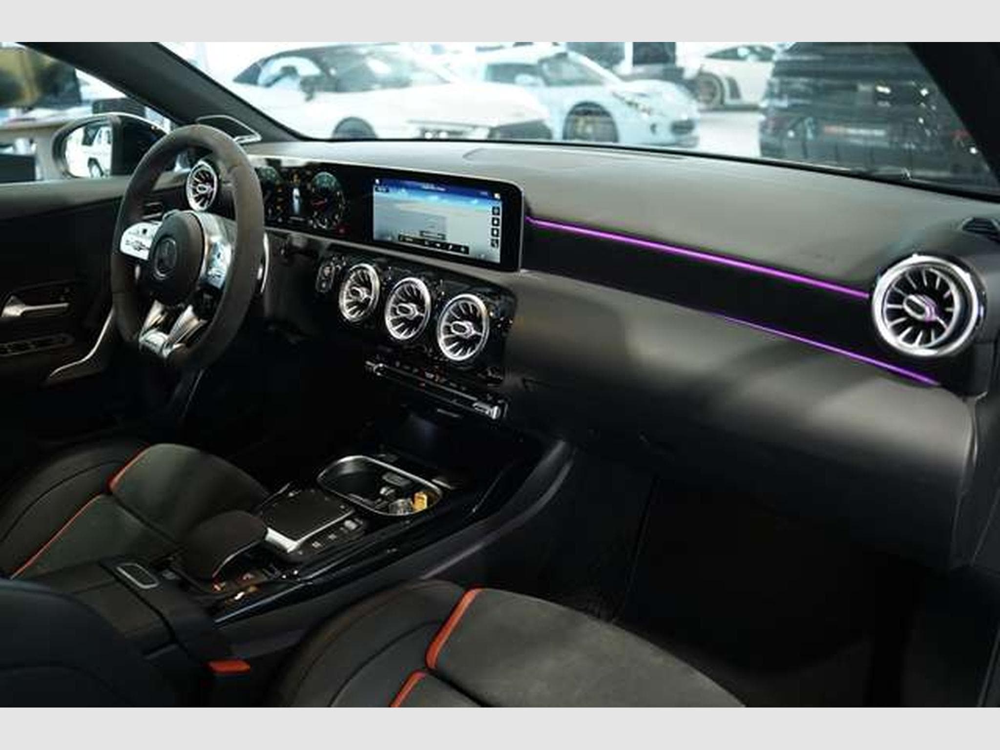 Mercedes A 45 AMG S 4M *2.H *19 *Schale *Pano *Perf-AGA (2020) - Photo 18