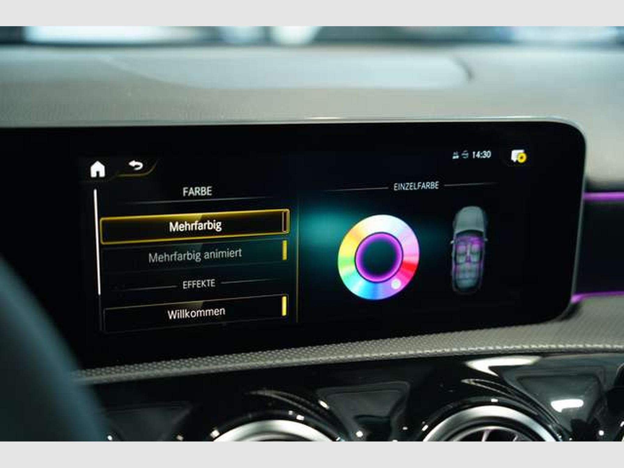 Mercedes A 45 AMG S 4M *2.H *19 *Schale *Pano *Perf-AGA (2020) - Photo 38