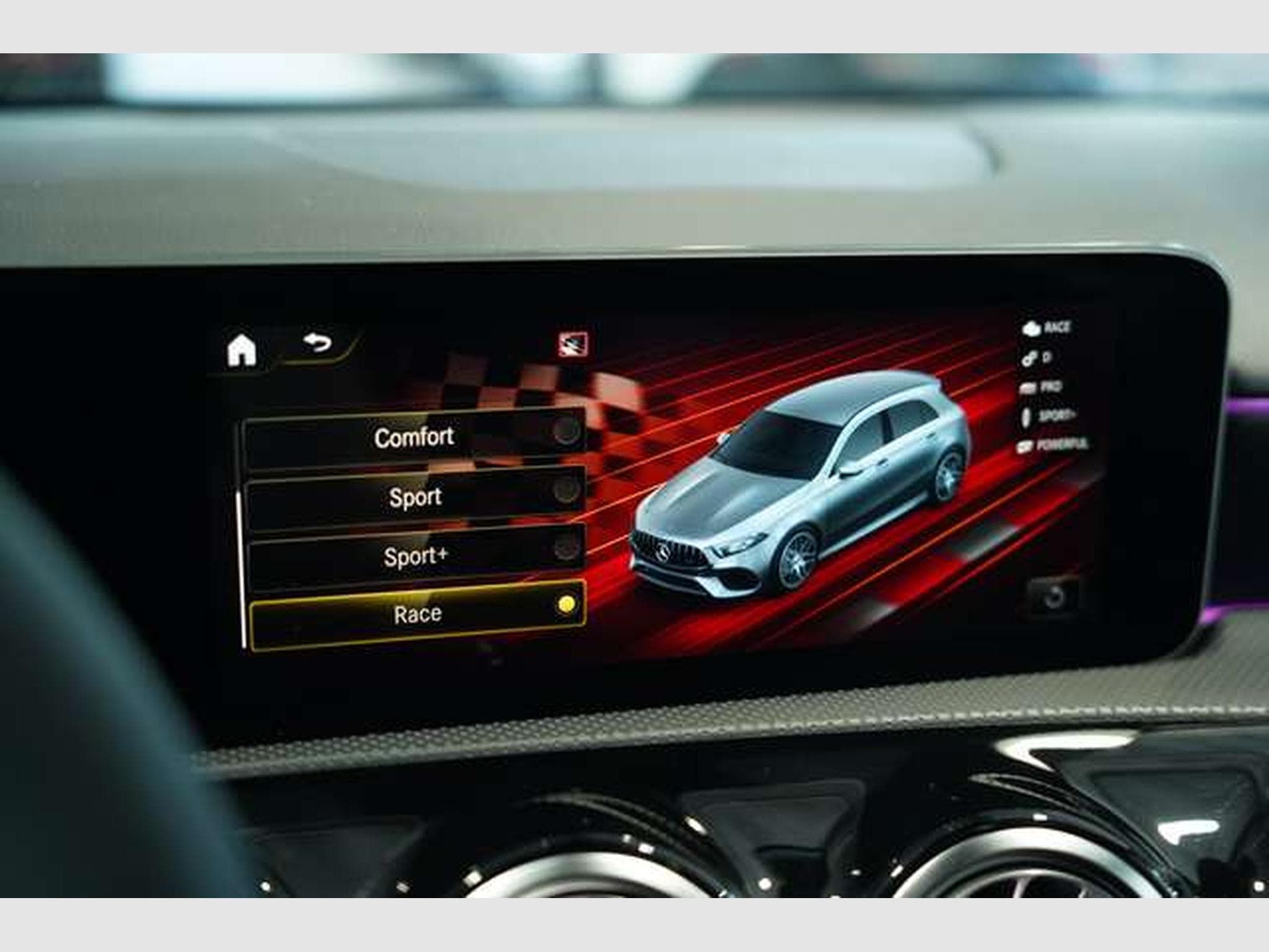 Mercedes A 45 AMG S 4M *2.H *19 *Schale *Pano *Perf-AGA (2020) - Photo 40