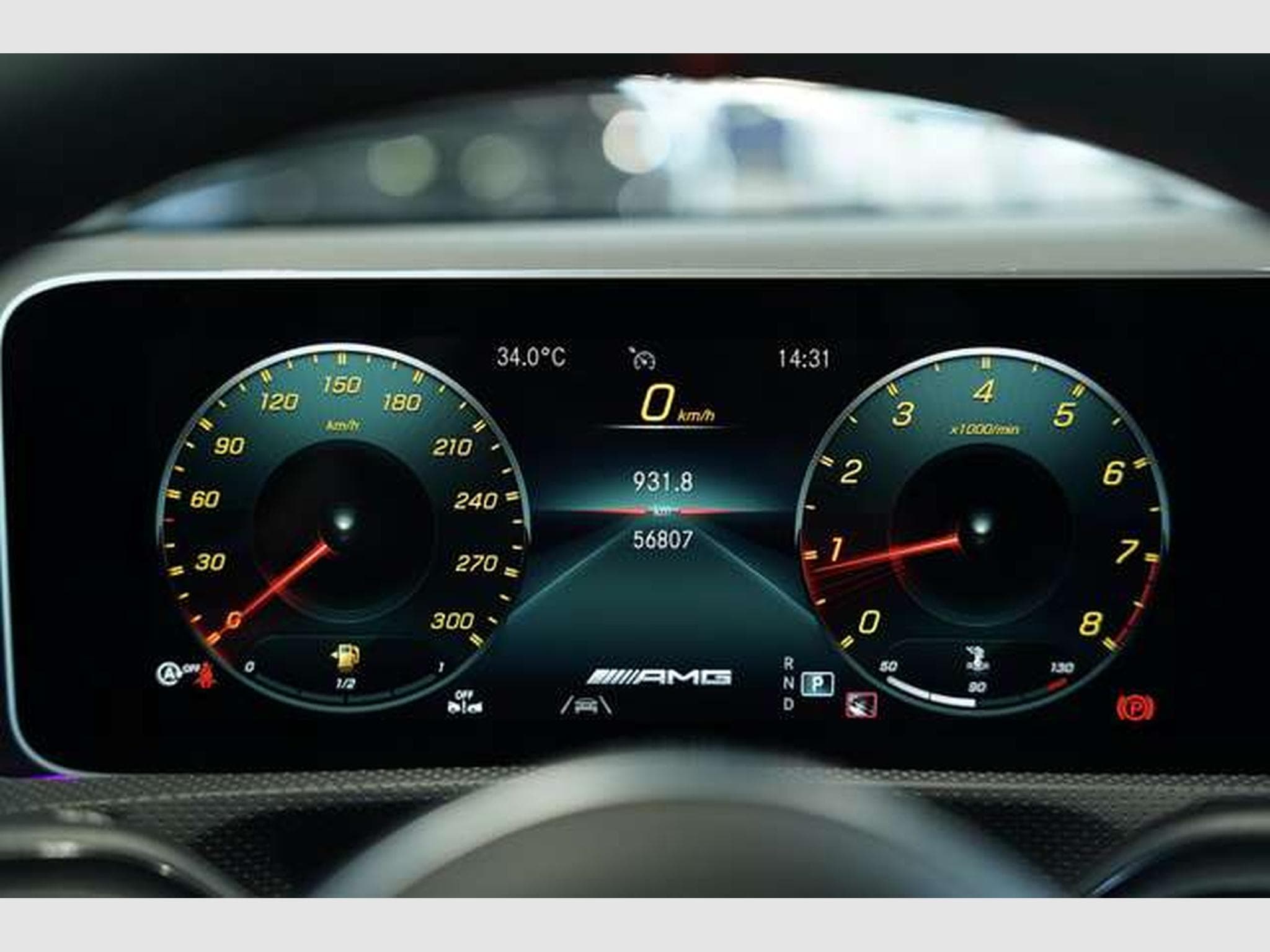 Mercedes A 45 AMG S 4M *2.H *19 *Schale *Pano *Perf-AGA (2020) - Photo 41