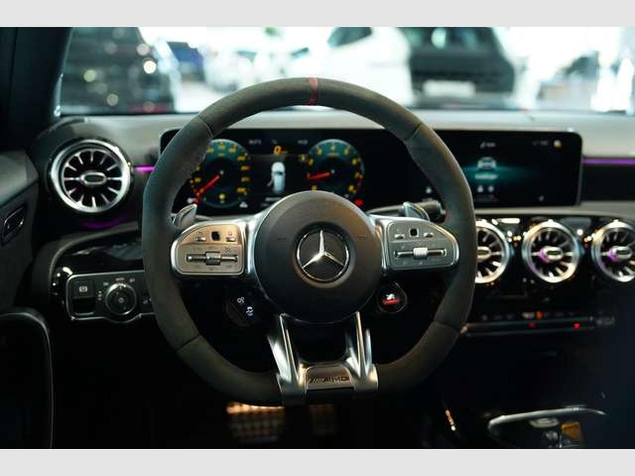 Mercedes A 45 AMG S 4M *2.H *19 *Schale *Pano *Perf-AGA (2020) - Photo 47