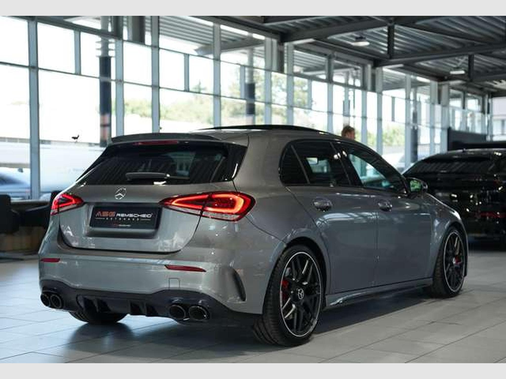 Mercedes A 45 AMG S 4M *2.H *19 *Schale *Pano *Perf-AGA (2020) - Photo 8