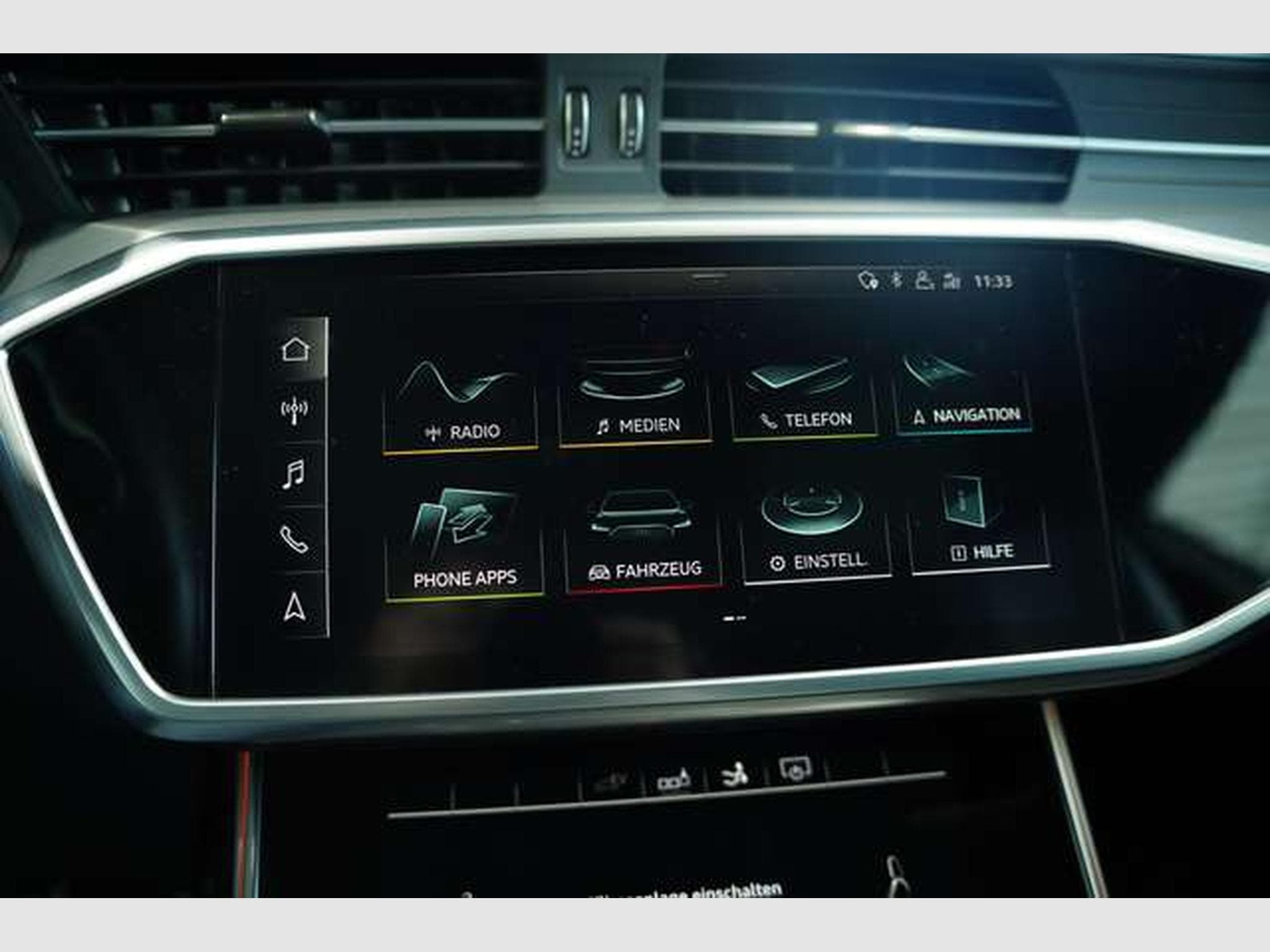Audi A7 55 TFSI e S line q. *2.HD *20 *ACC*Pano*B&O (2020) - Photo 38