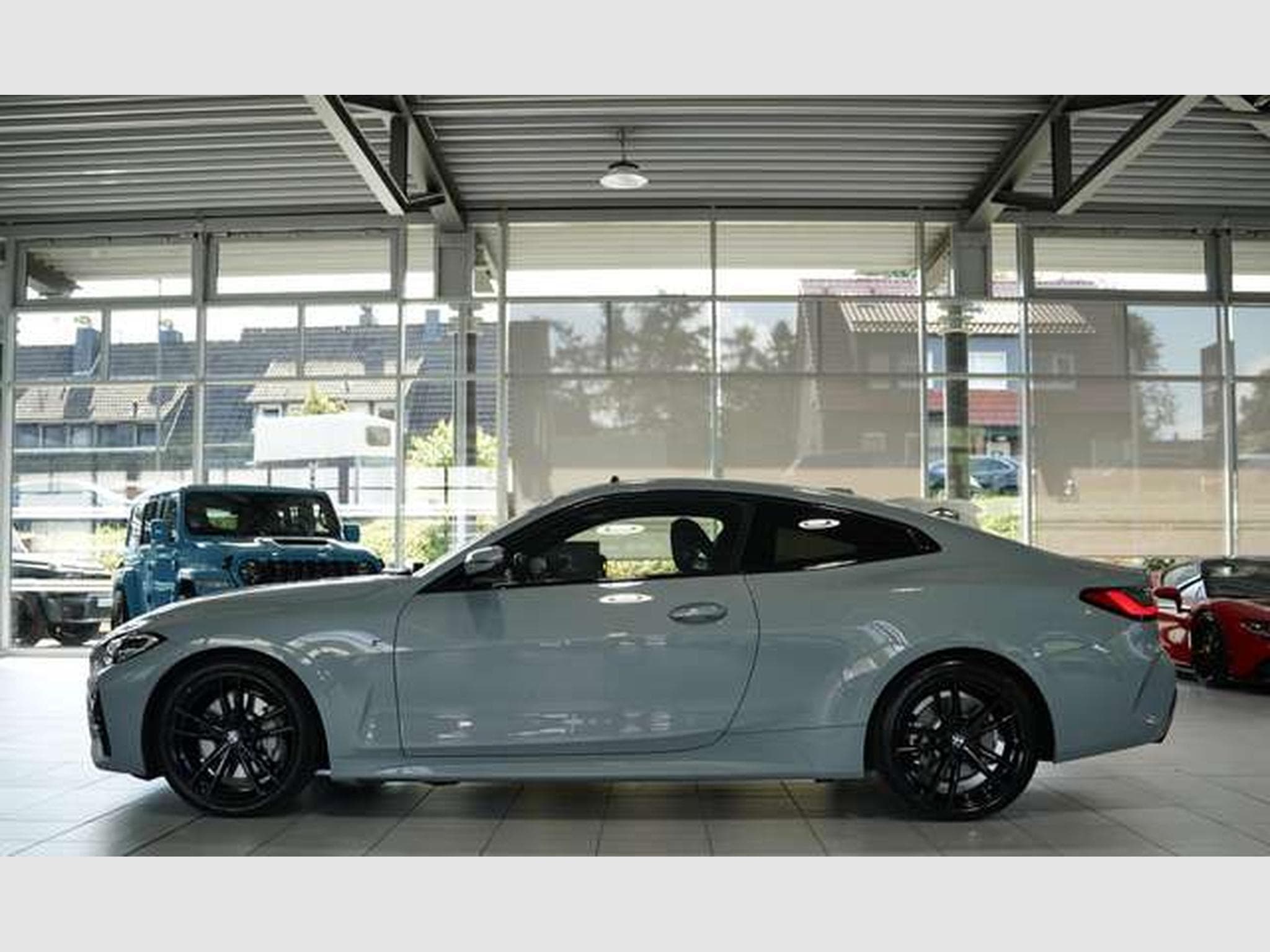 BMW 430 i Coupé M Sport *1.Hand *19 *GSD *H&K *Live (2023) - Photo 11